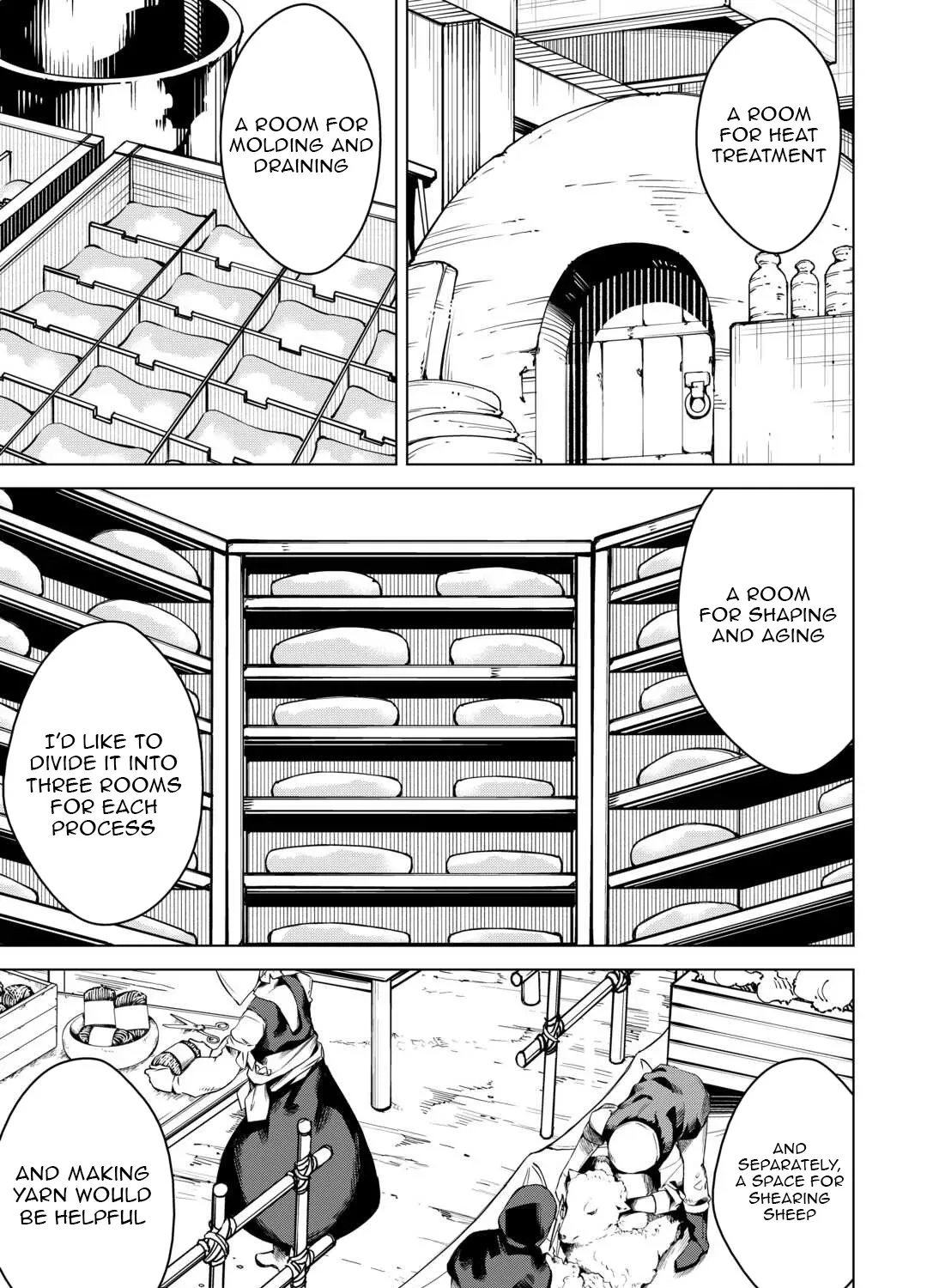 The Alchemist with Useless Skills Develops the Frontier Chapter 16 page 42 - 