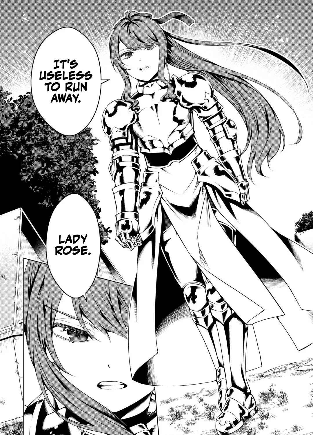The Alchemist with Useless Skills Develops the Frontier Chapter 17 page 4 - 