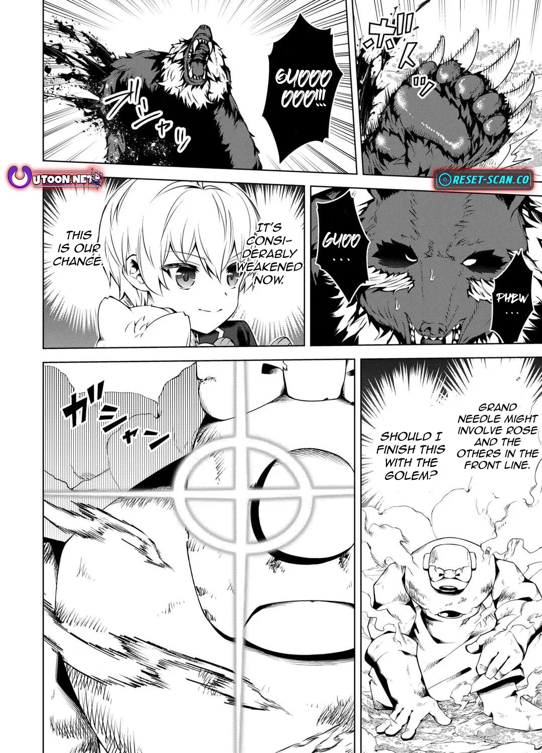 The Alchemist with Useless Skills Develops the Frontier Chapter 17 page 47 - 