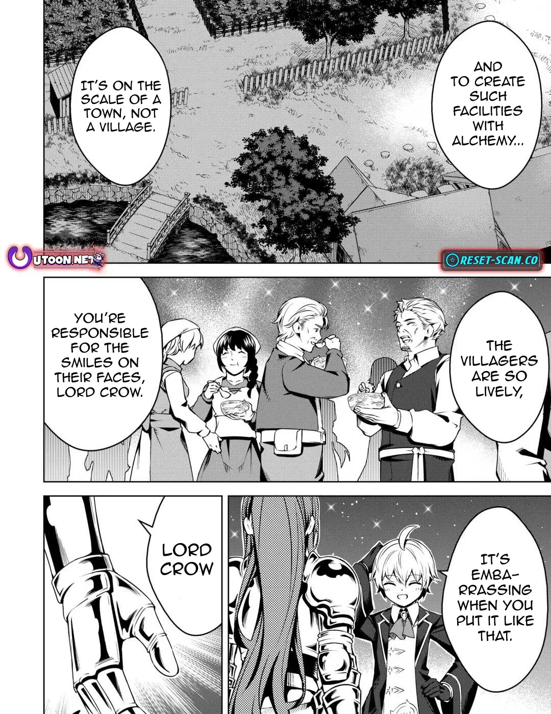 The Alchemist with Useless Skills Develops the Frontier Chapter 17 page 71 - 