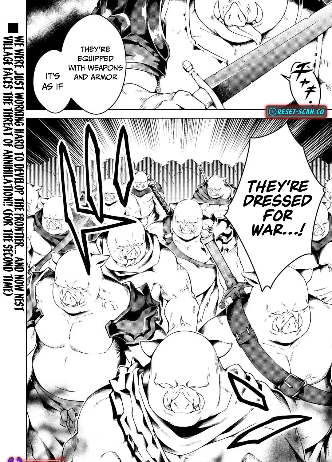 The Alchemist with Useless Skills Develops the Frontier Chapter 18 page 40 - 