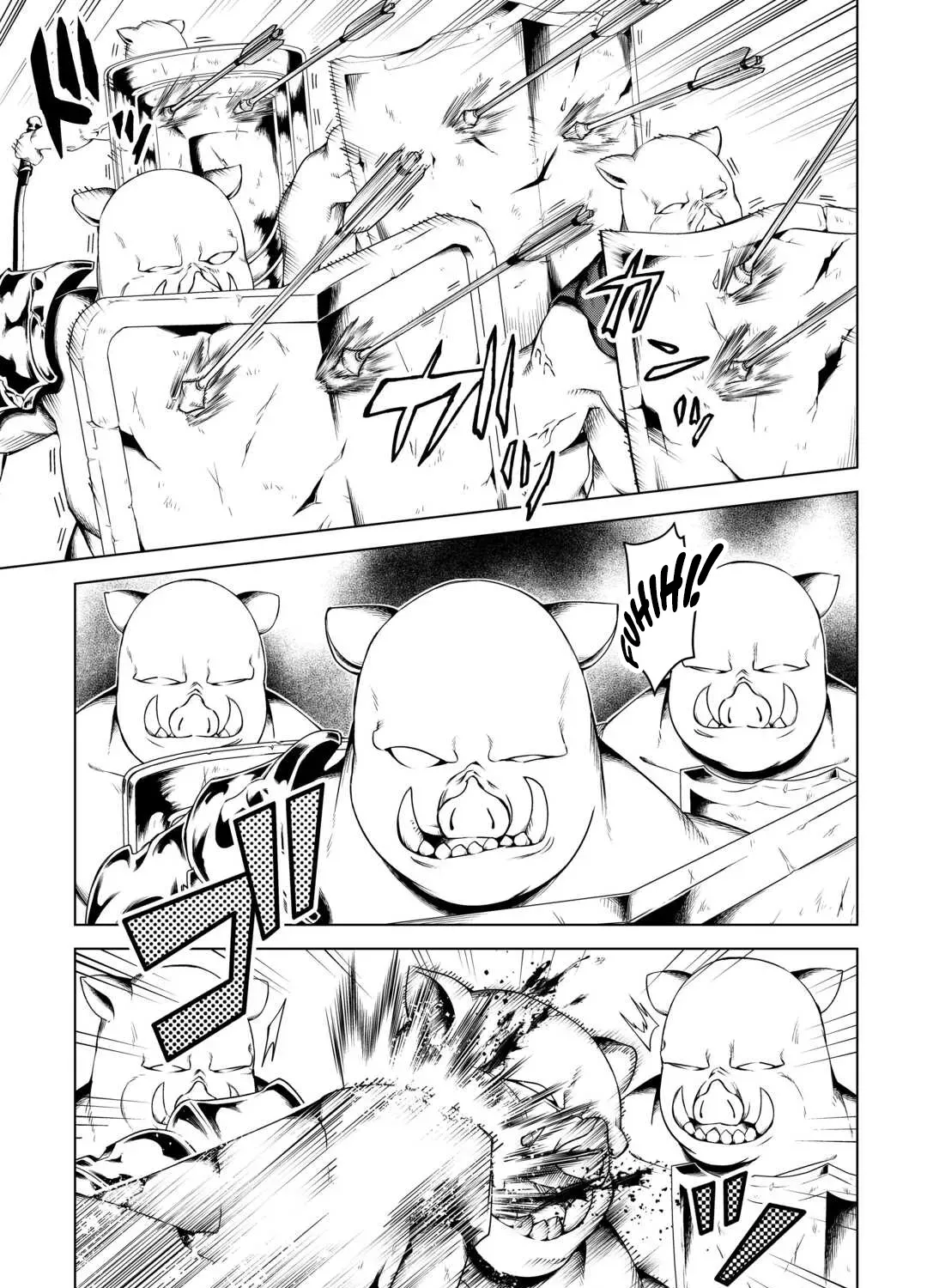 The Alchemist with Useless Skills Develops the Frontier Chapter 19 page 38 - 