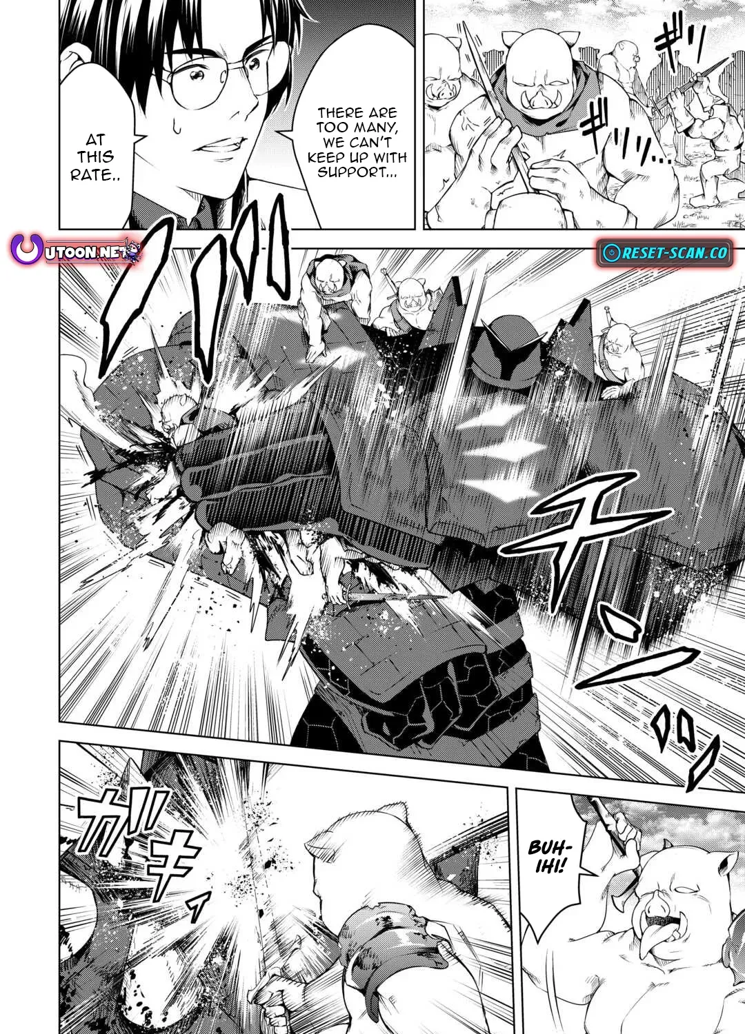 The Alchemist with Useless Skills Develops the Frontier Chapter 19 page 48 - 
