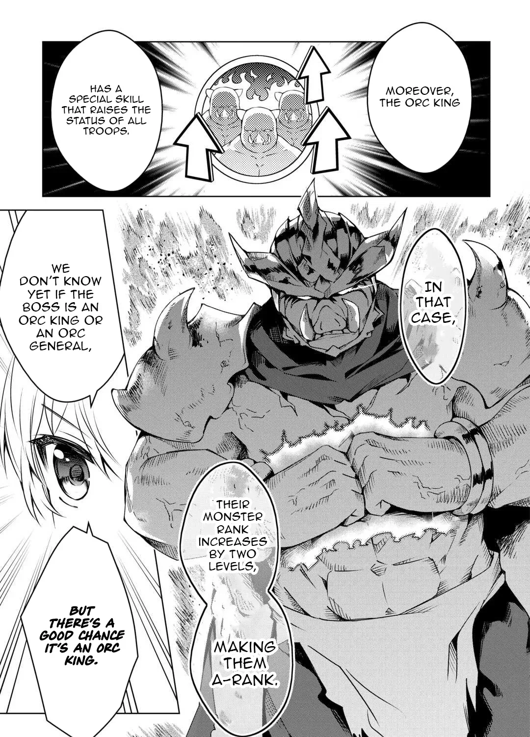 The Alchemist with Useless Skills Develops the Frontier Chapter 19 page 6 - 