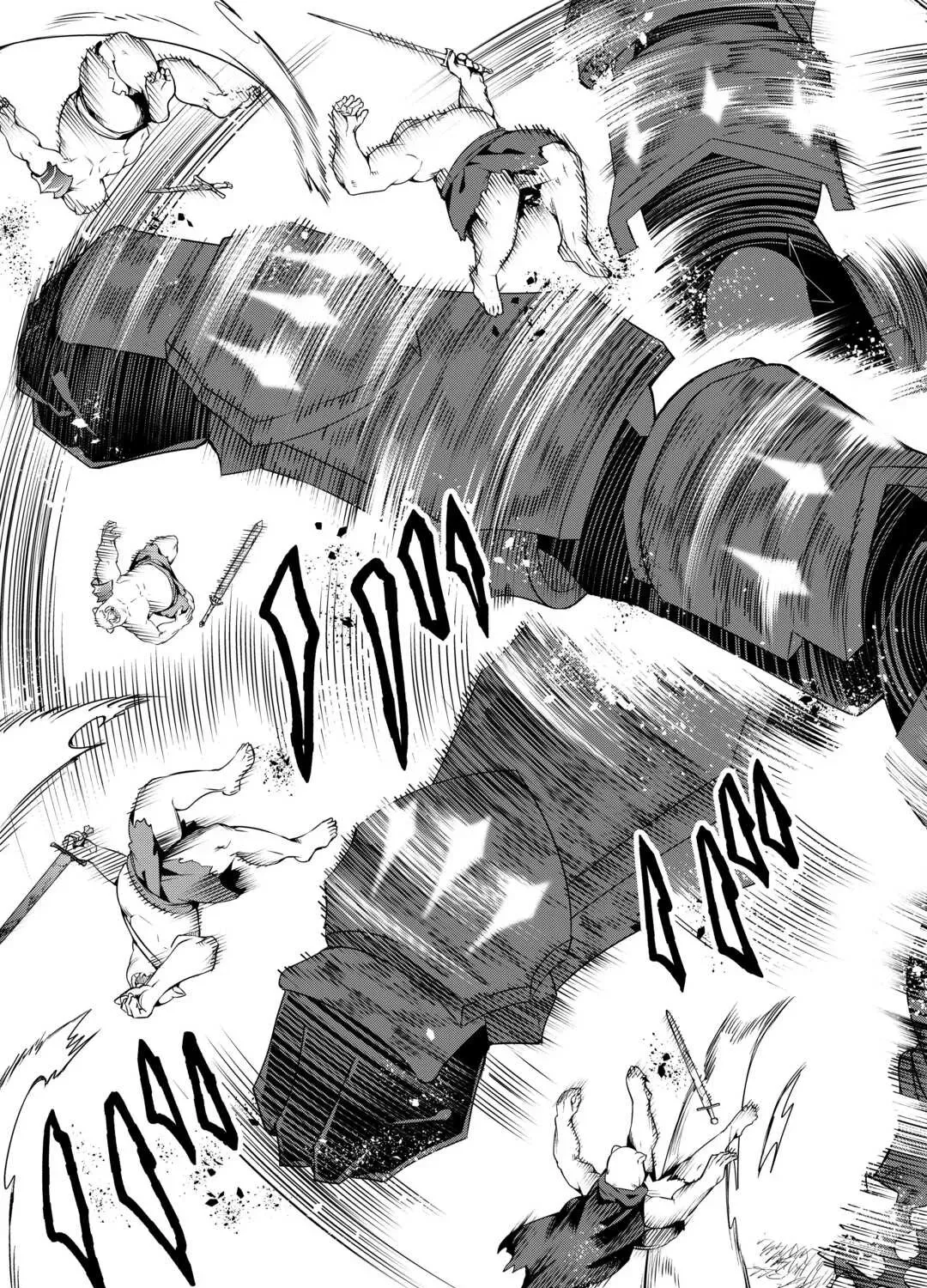 The Alchemist with Useless Skills Develops the Frontier Chapter 19 page 54 - 