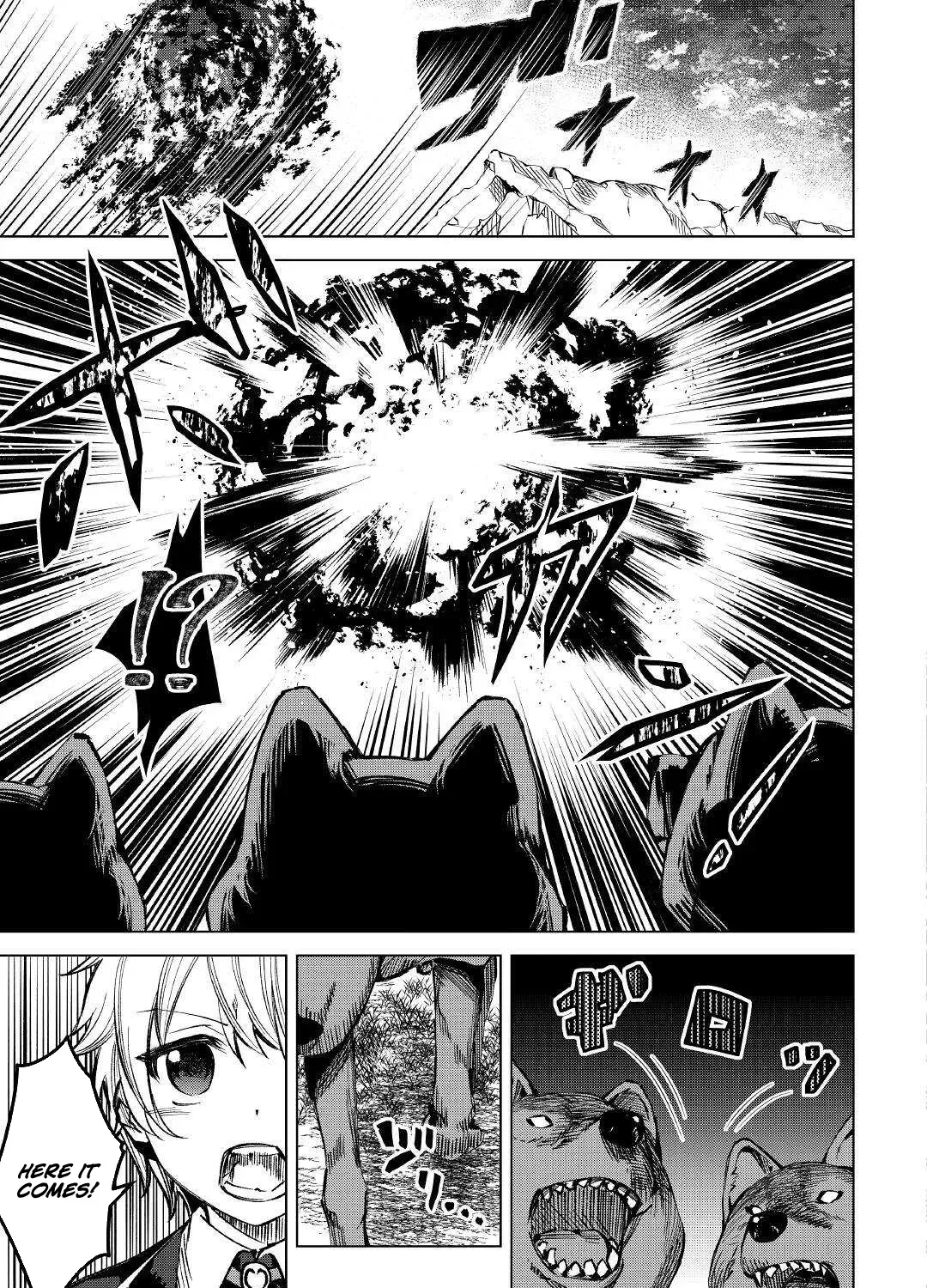 The Alchemist with Useless Skills Develops the Frontier Chapter 2 page 14 - 