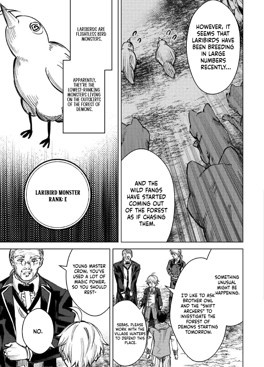 The Alchemist with Useless Skills Develops the Frontier Chapter 2 page 34 - 