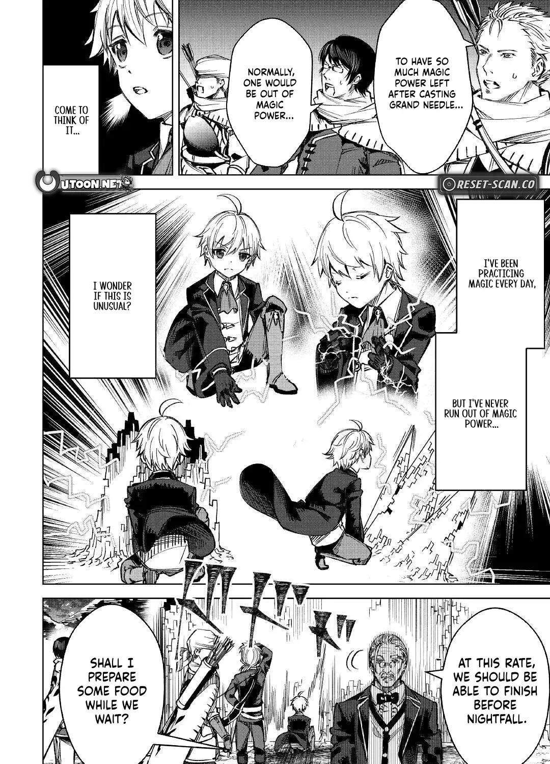The Alchemist with Useless Skills Develops the Frontier Chapter 2 page 40 - 