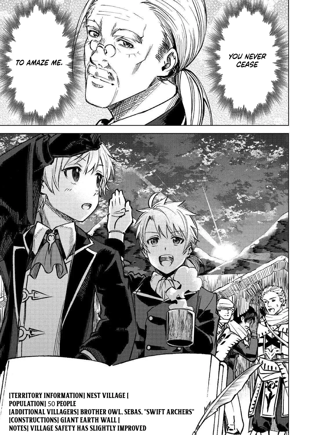 The Alchemist with Useless Skills Develops the Frontier Chapter 2 page 42 - 