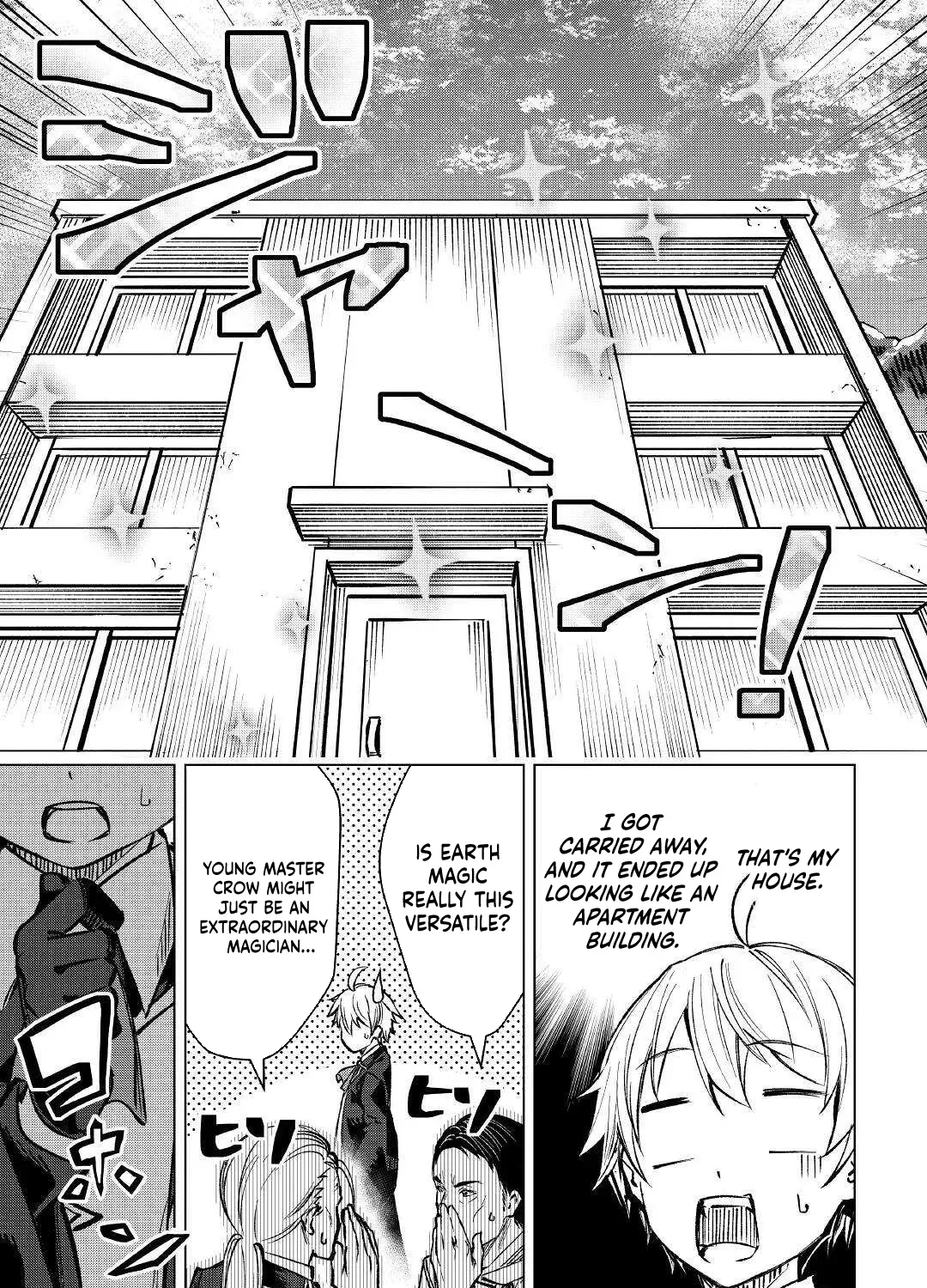 The Alchemist with Useless Skills Develops the Frontier Chapter 2 page 50 - 