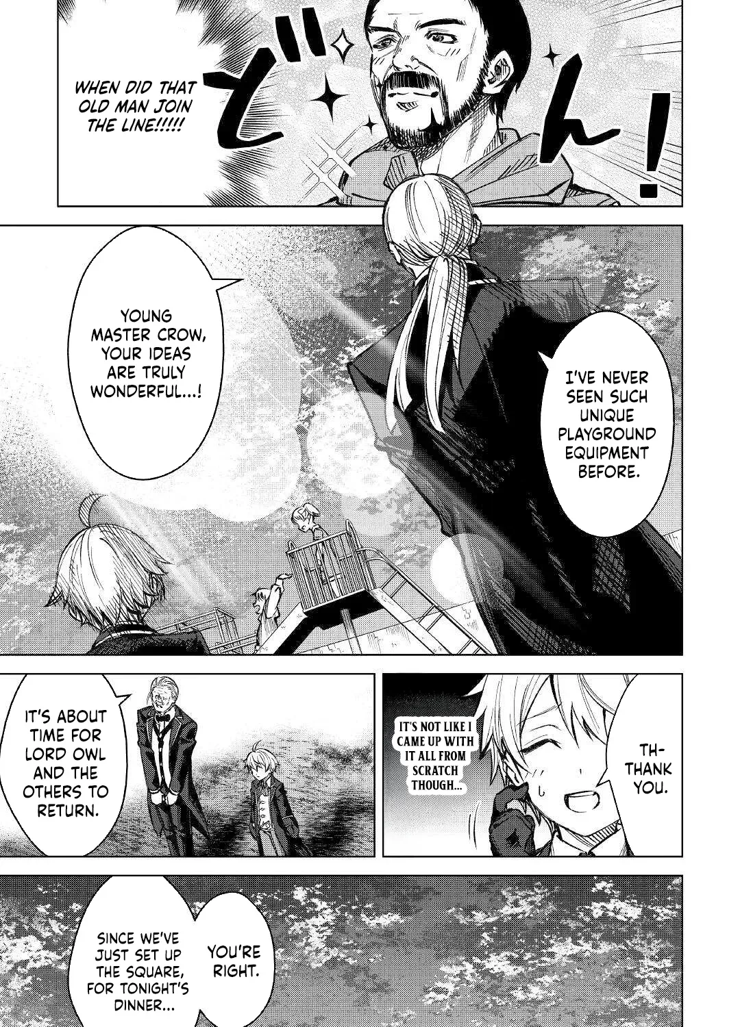 The Alchemist with Useless Skills Develops the Frontier Chapter 2 page 58 - 
