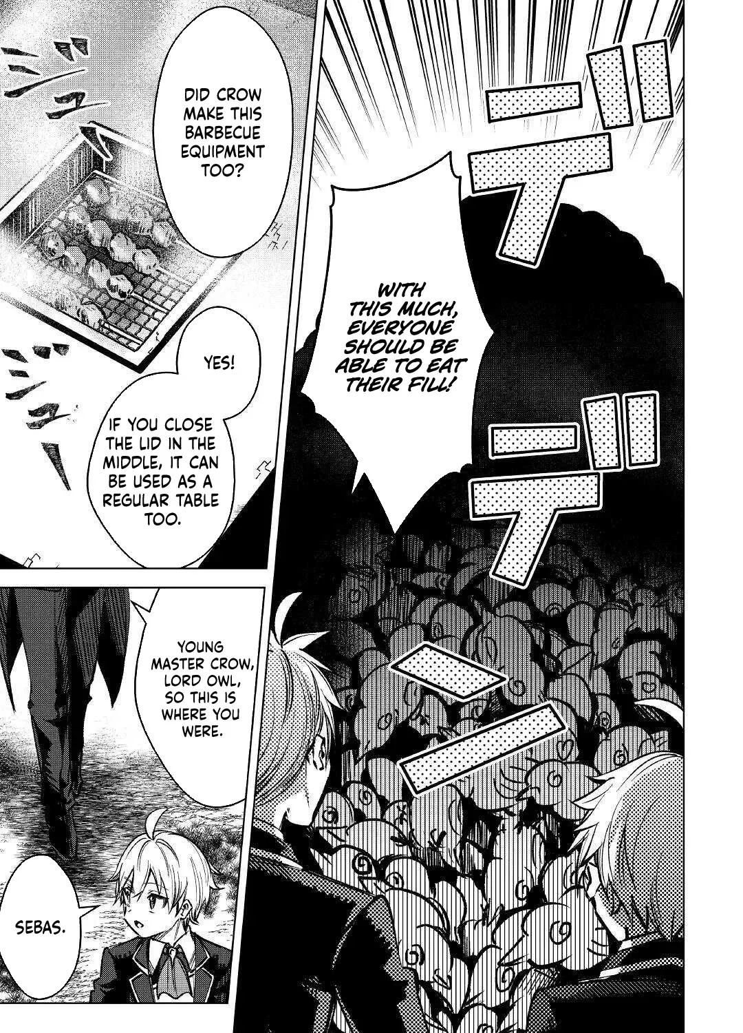 The Alchemist with Useless Skills Develops the Frontier Chapter 2 page 62 - 