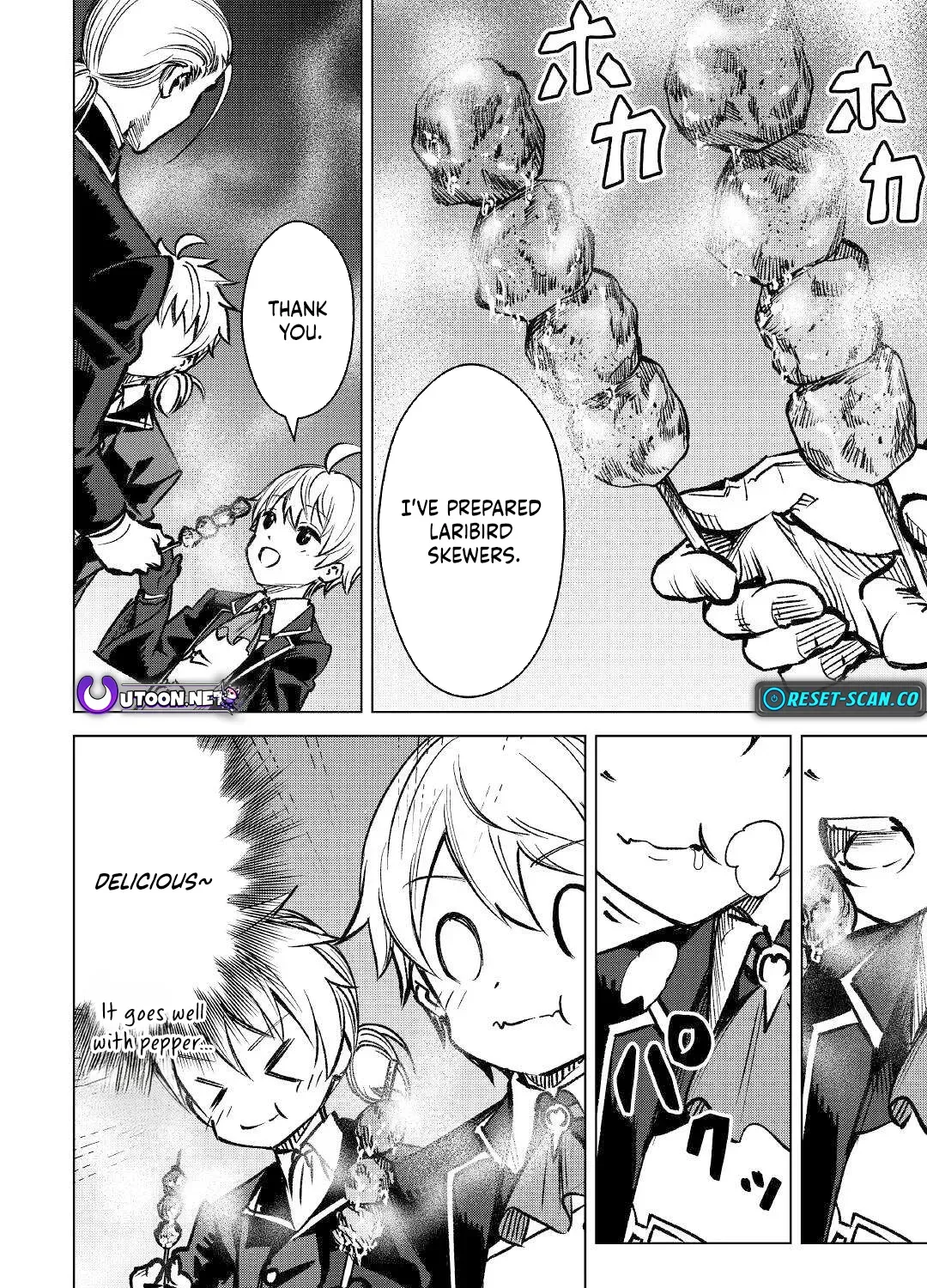 The Alchemist with Useless Skills Develops the Frontier Chapter 2 page 64 - 