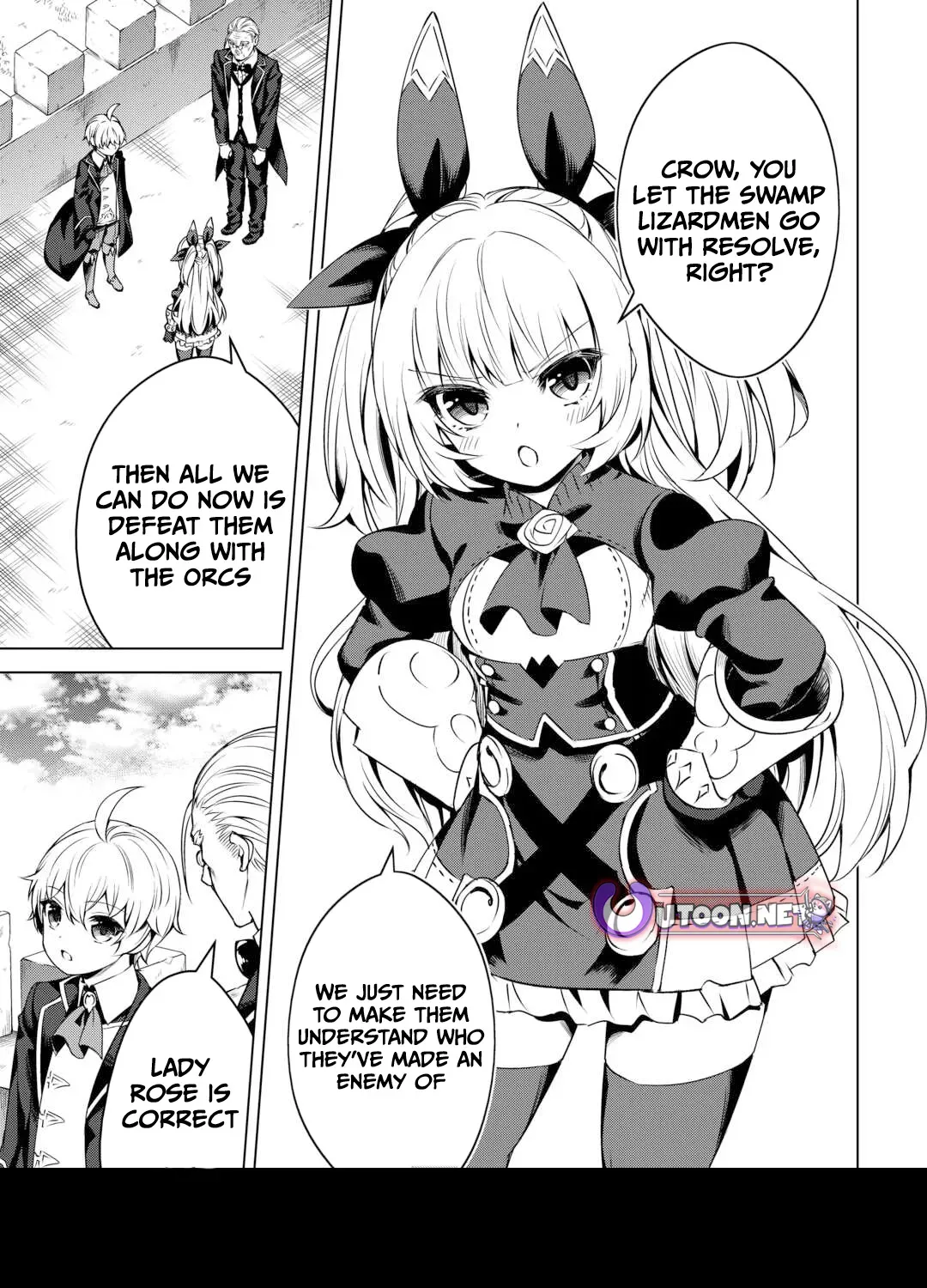The Alchemist with Useless Skills Develops the Frontier Chapter 20 page 18 - 