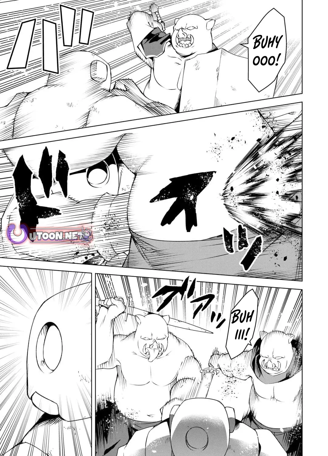 The Alchemist with Useless Skills Develops the Frontier Chapter 20 page 26 - 