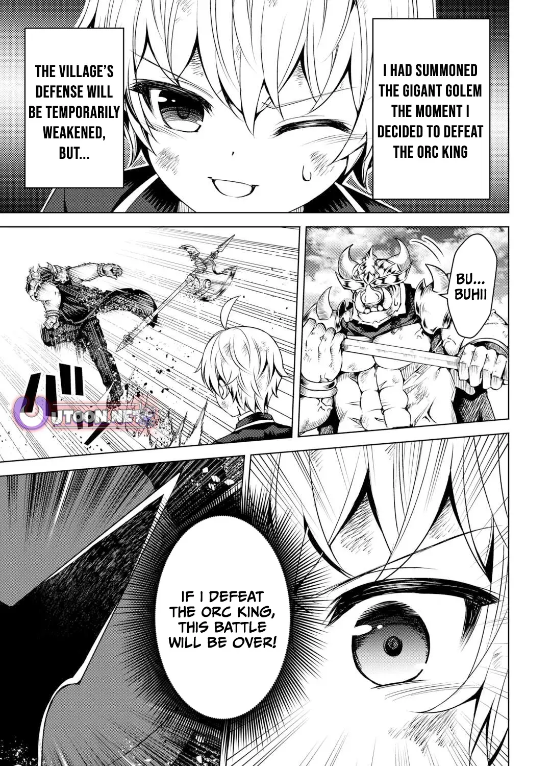 The Alchemist with Useless Skills Develops the Frontier Chapter 22 page 42 - 