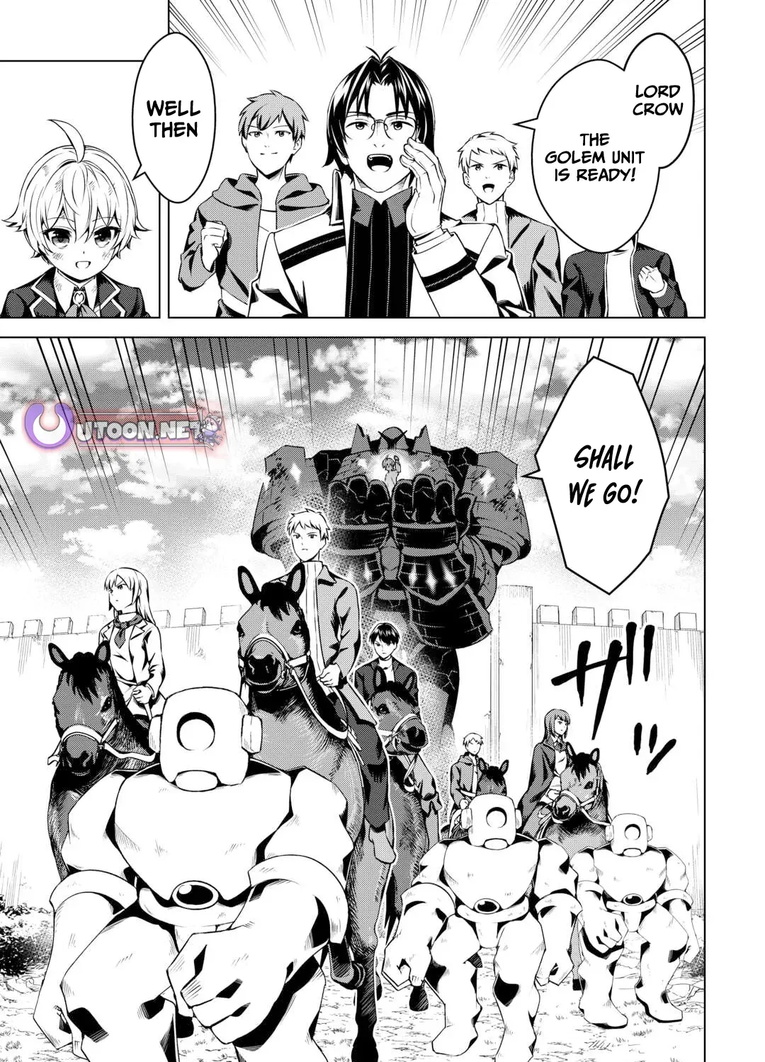 The Alchemist with Useless Skills Develops the Frontier Chapter 23 page 26 - 