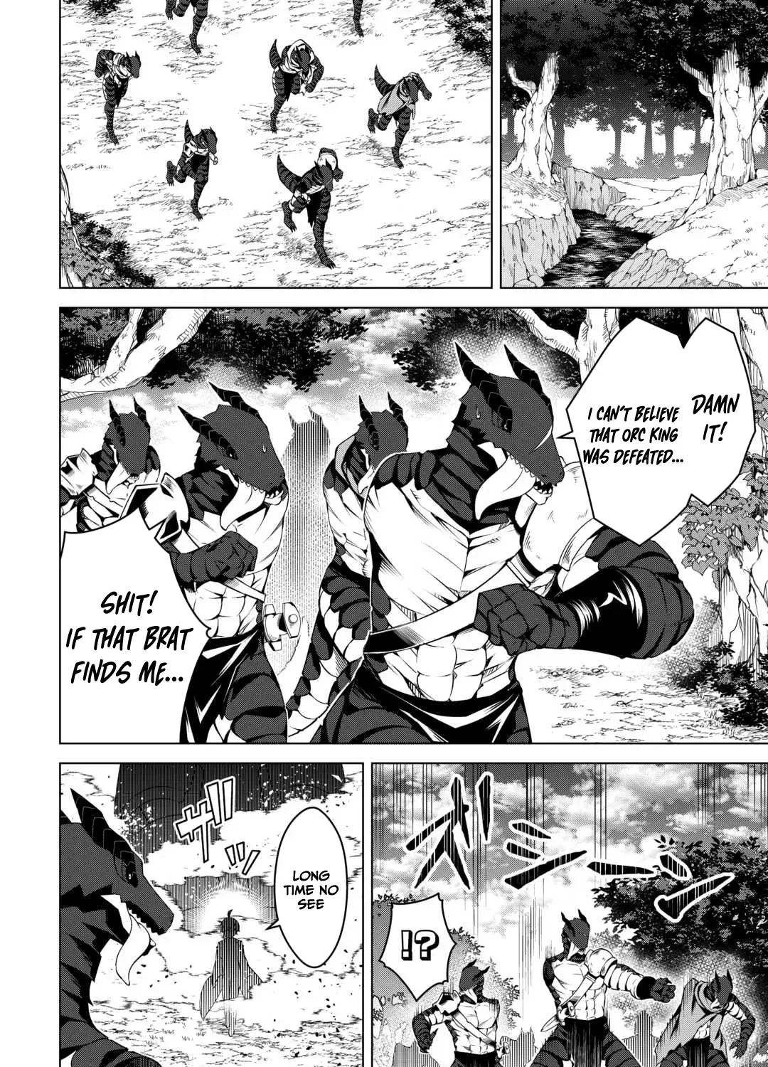 The Alchemist with Useless Skills Develops the Frontier Chapter 23 page 4 - 