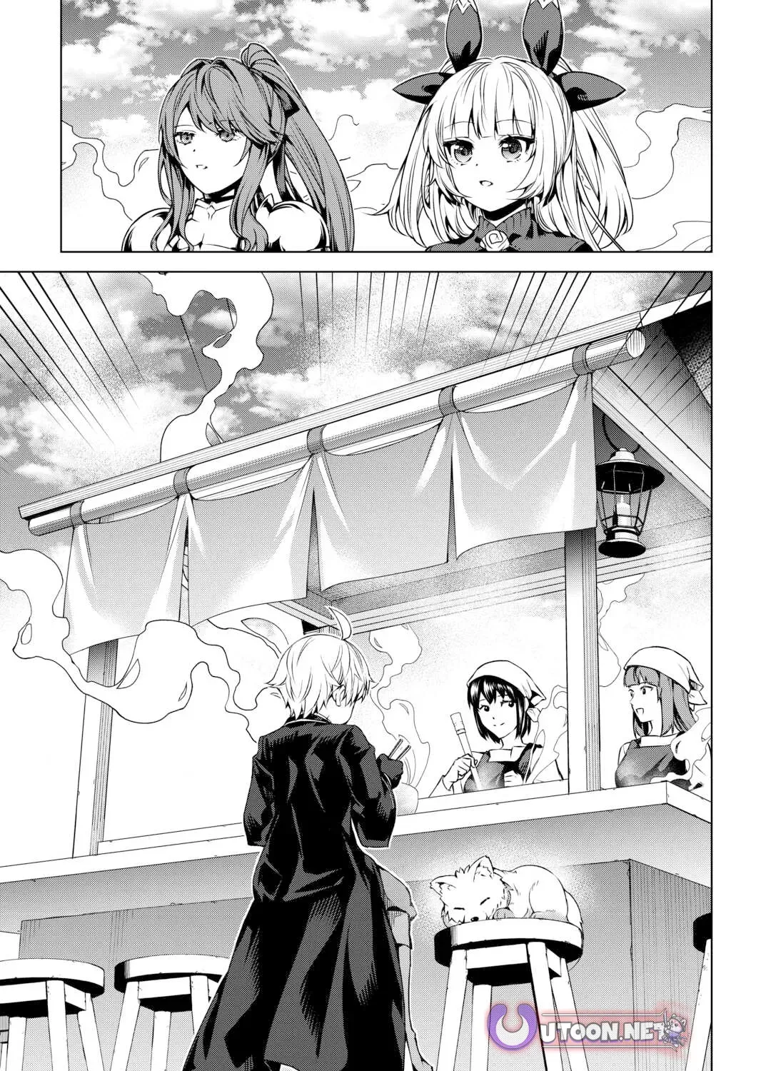 The Alchemist with Useless Skills Develops the Frontier Chapter 23 page 42 - 
