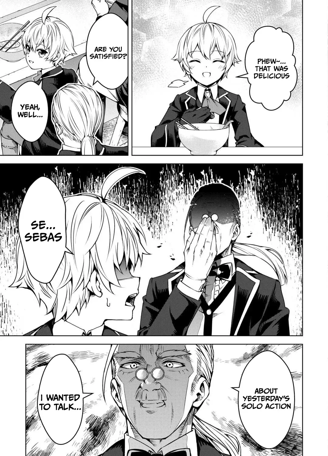 The Alchemist with Useless Skills Develops the Frontier Chapter 23 page 58 - 