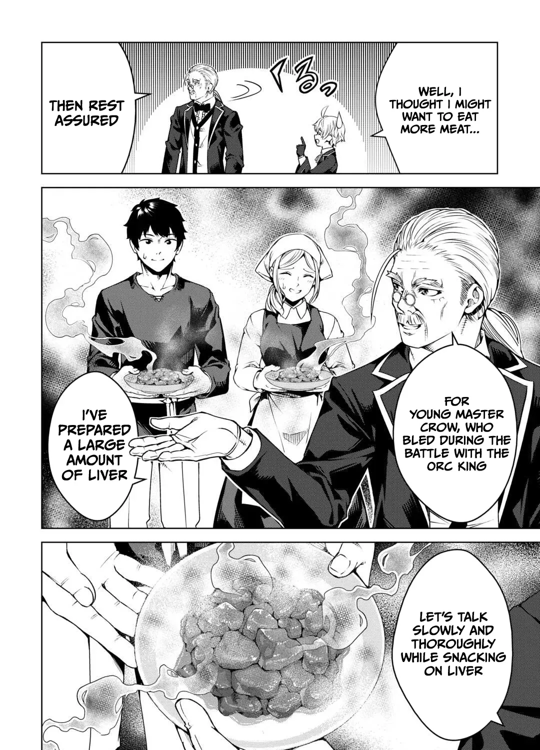 The Alchemist with Useless Skills Develops the Frontier Chapter 23 page 60 - 