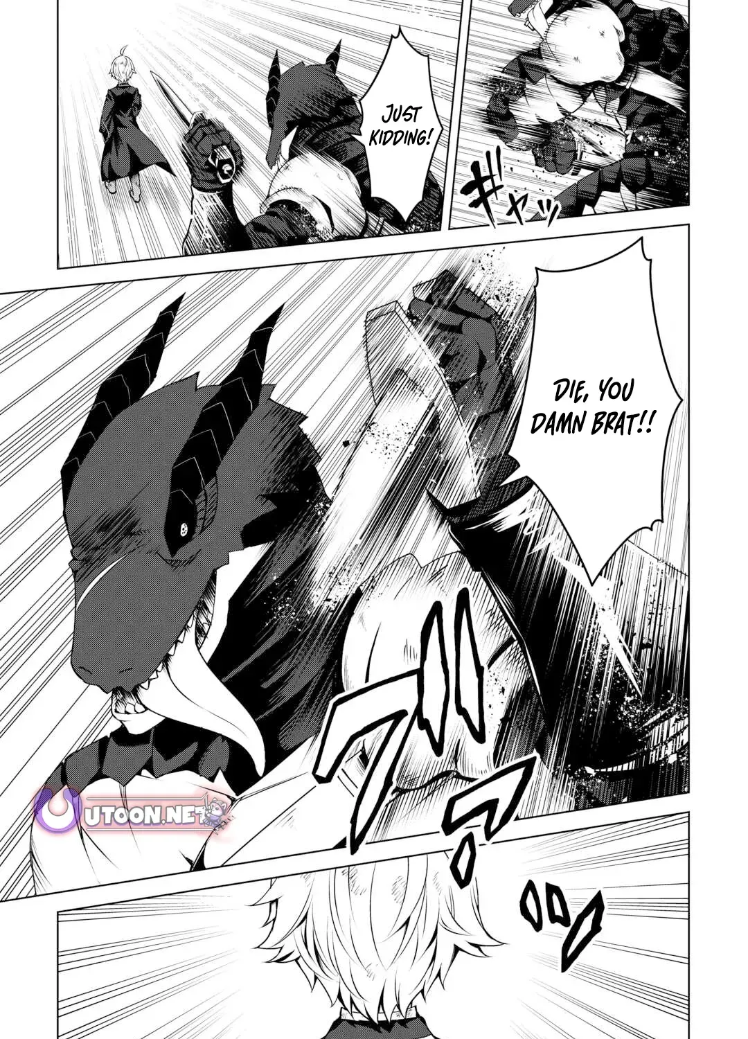 The Alchemist with Useless Skills Develops the Frontier Chapter 23 page 10 - 
