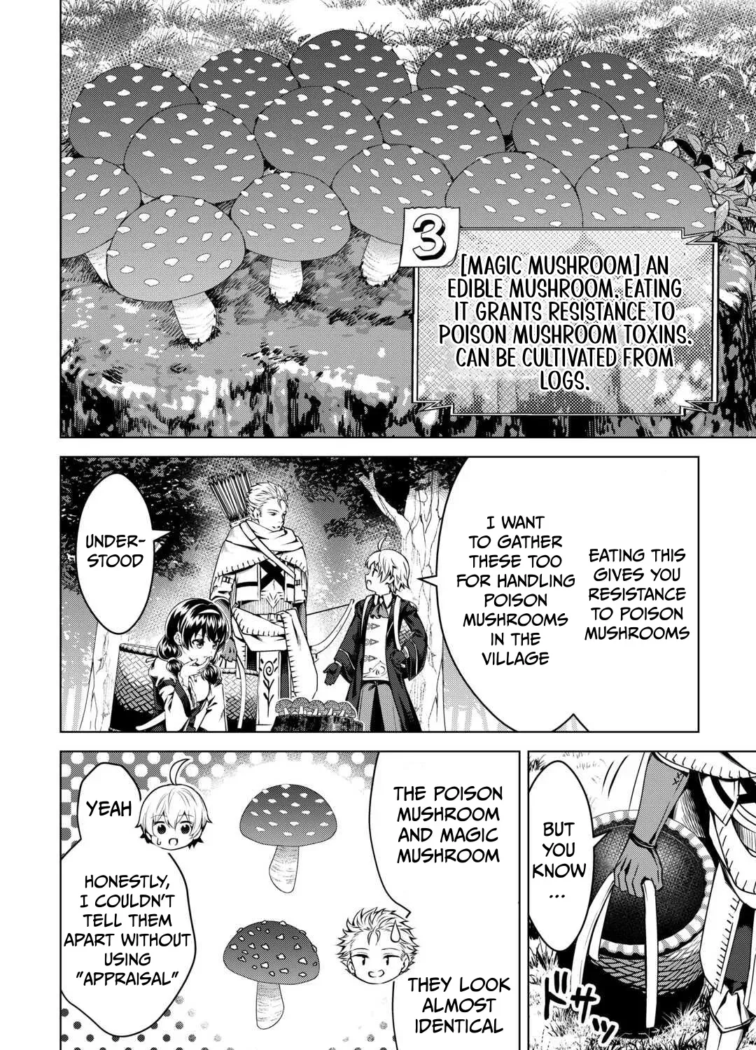 The Alchemist with Useless Skills Develops the Frontier Chapter 24 page 16 - 
