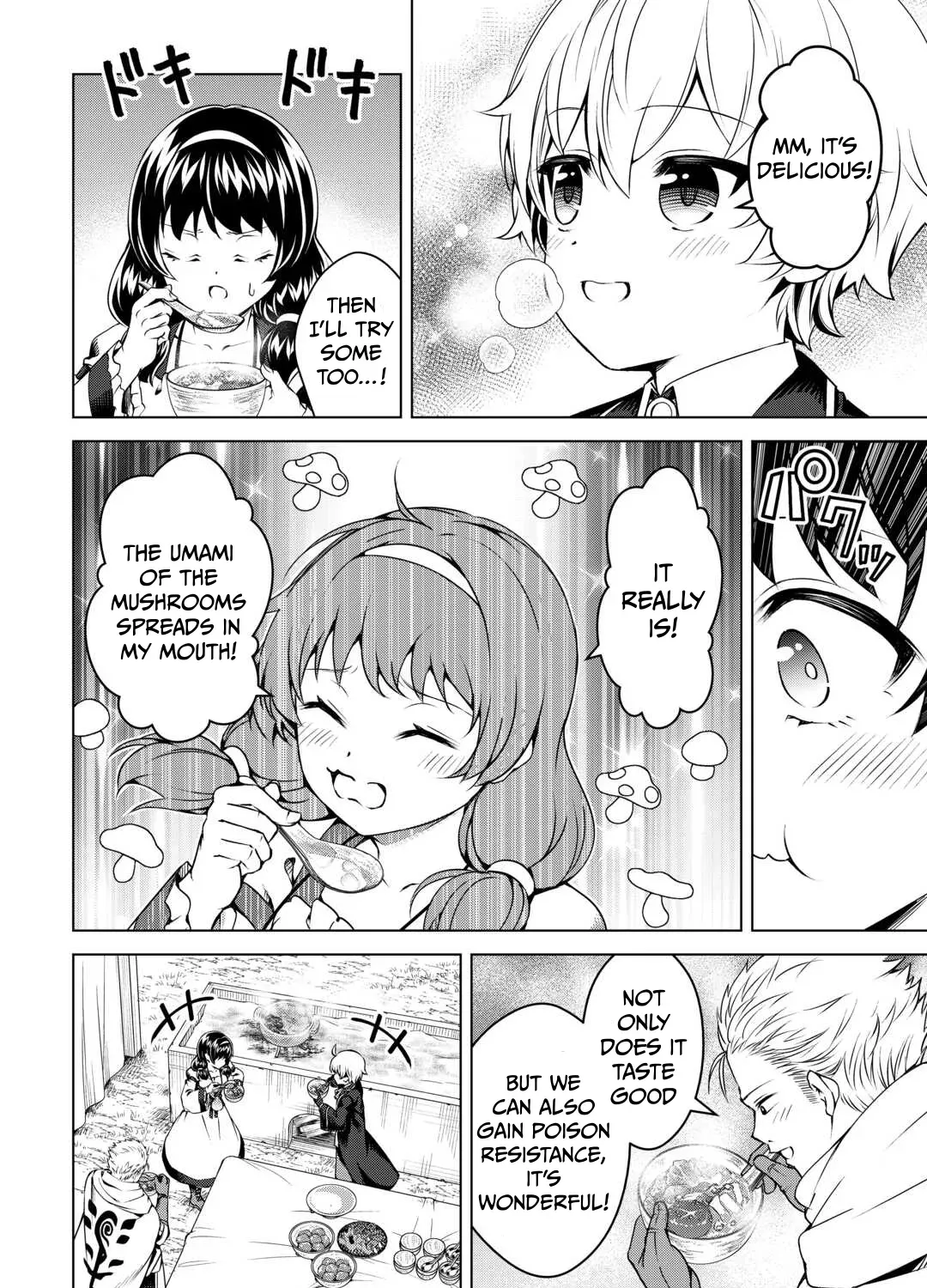 The Alchemist with Useless Skills Develops the Frontier Chapter 24 page 24 - 