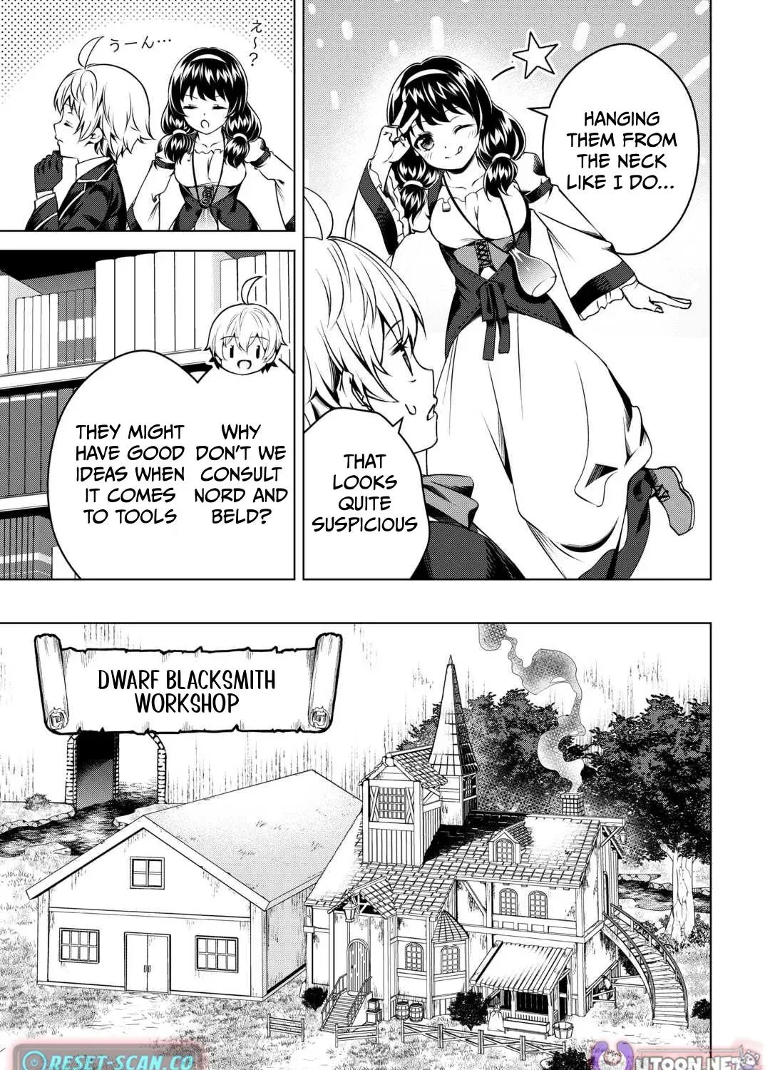 The Alchemist with Useless Skills Develops the Frontier Chapter 24 page 42 - 