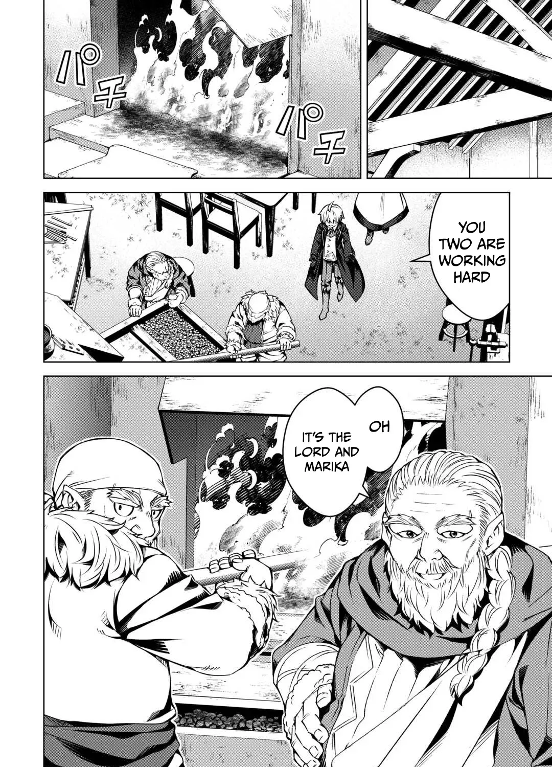 The Alchemist with Useless Skills Develops the Frontier Chapter 24 page 44 - 