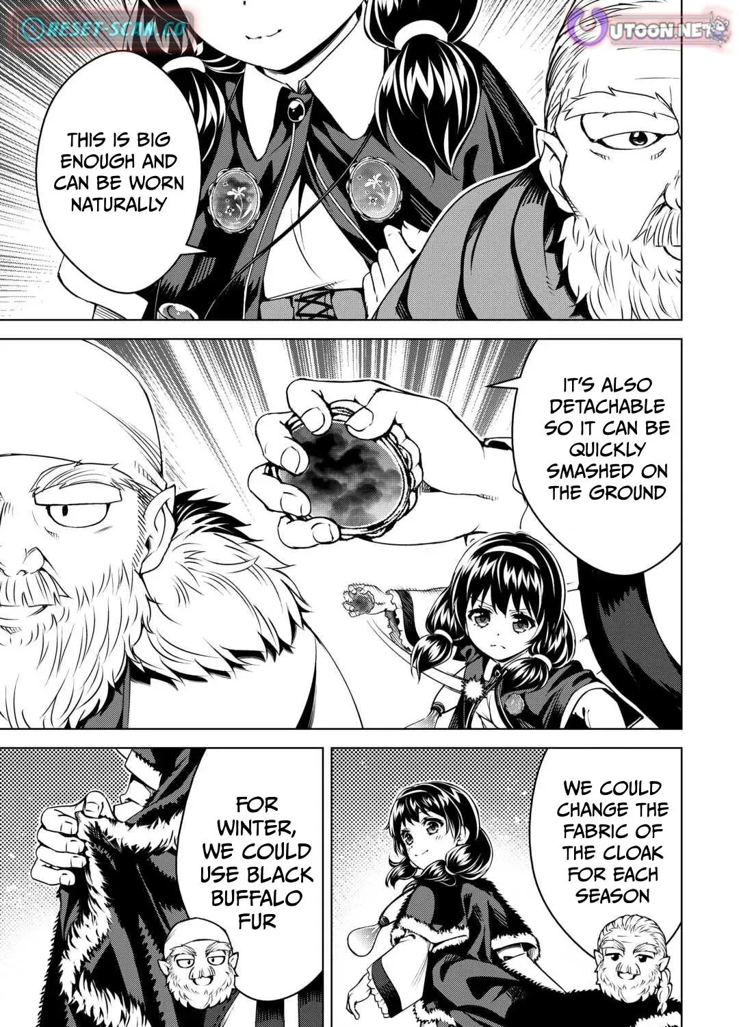 The Alchemist with Useless Skills Develops the Frontier Chapter 24 page 50 - 
