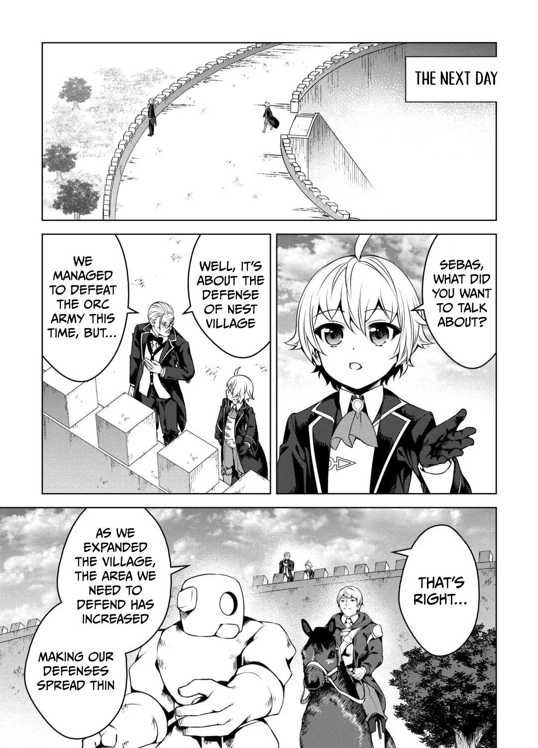 The Alchemist with Useless Skills Develops the Frontier Chapter 24 page 54 - 