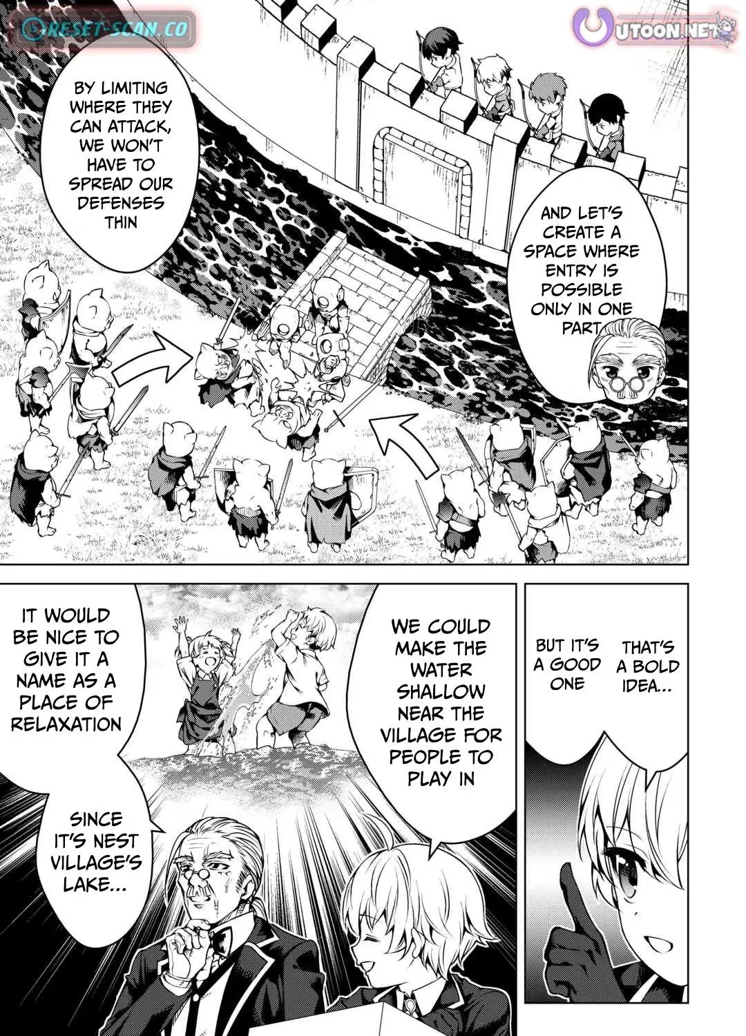 The Alchemist with Useless Skills Develops the Frontier Chapter 24 page 58 - 