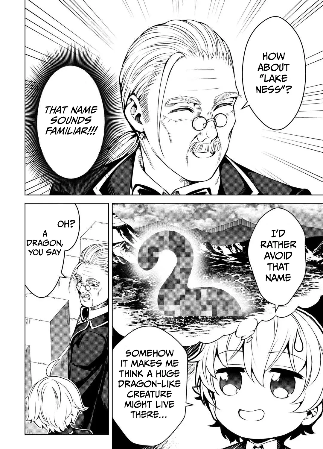 The Alchemist with Useless Skills Develops the Frontier Chapter 24 page 60 - 