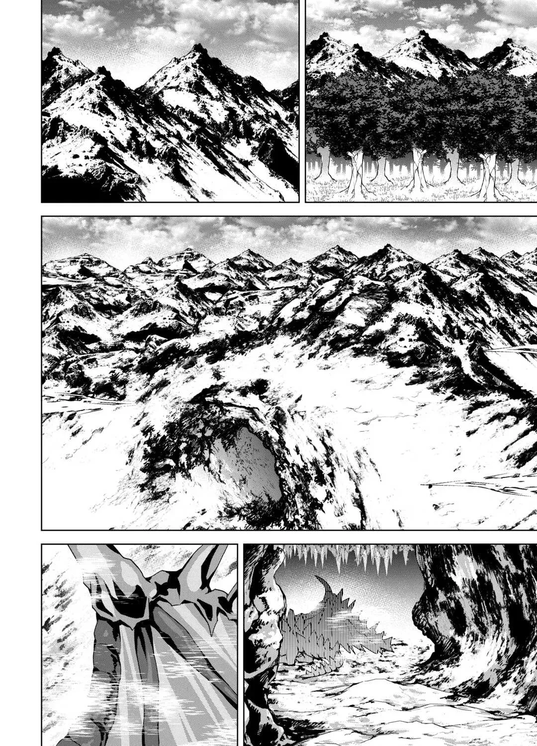 The Alchemist with Useless Skills Develops the Frontier Chapter 24 page 64 - 