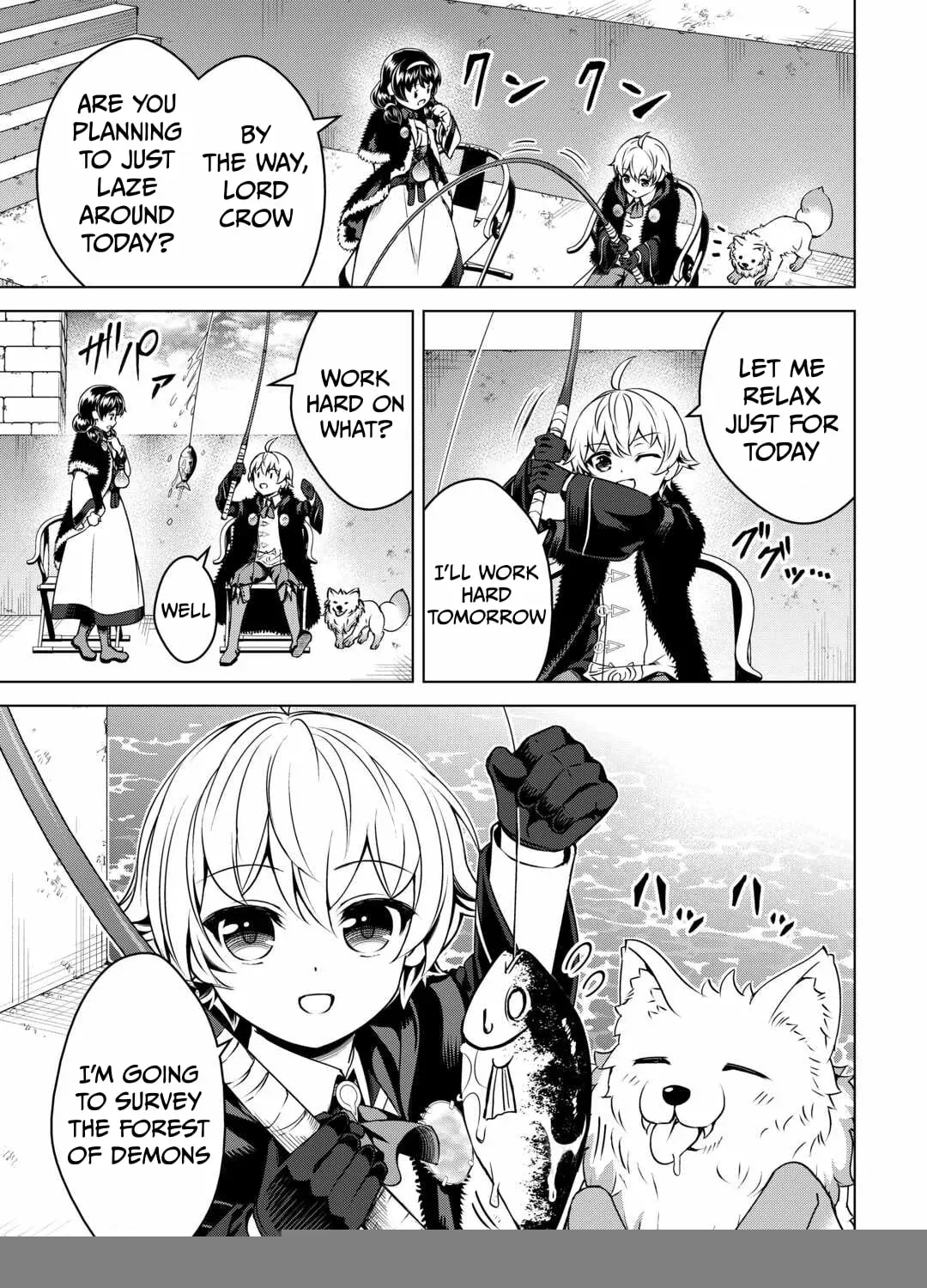 The Alchemist with Useless Skills Develops the Frontier Chapter 25 page 14 - 