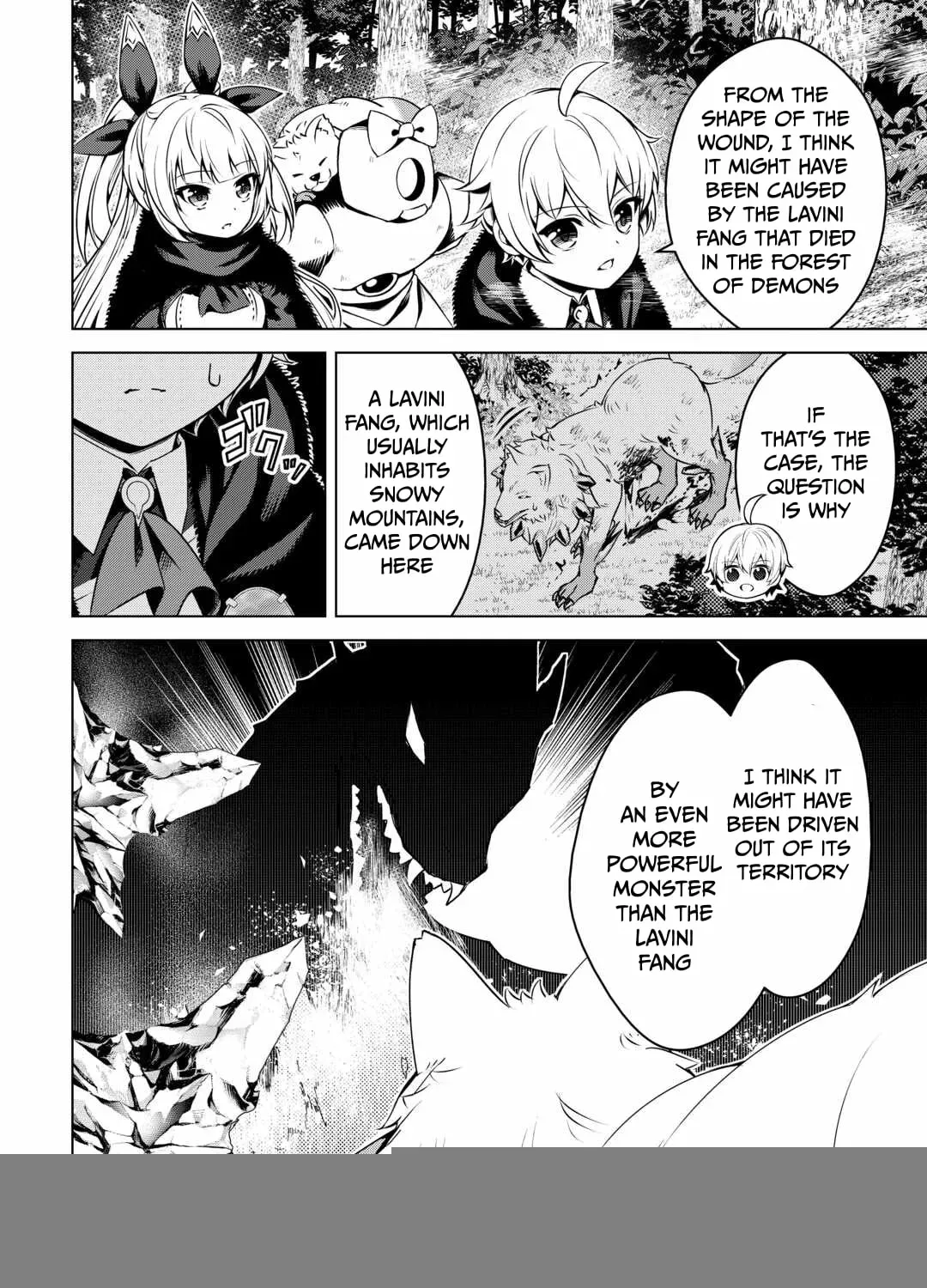 The Alchemist with Useless Skills Develops the Frontier Chapter 25 page 20 - 