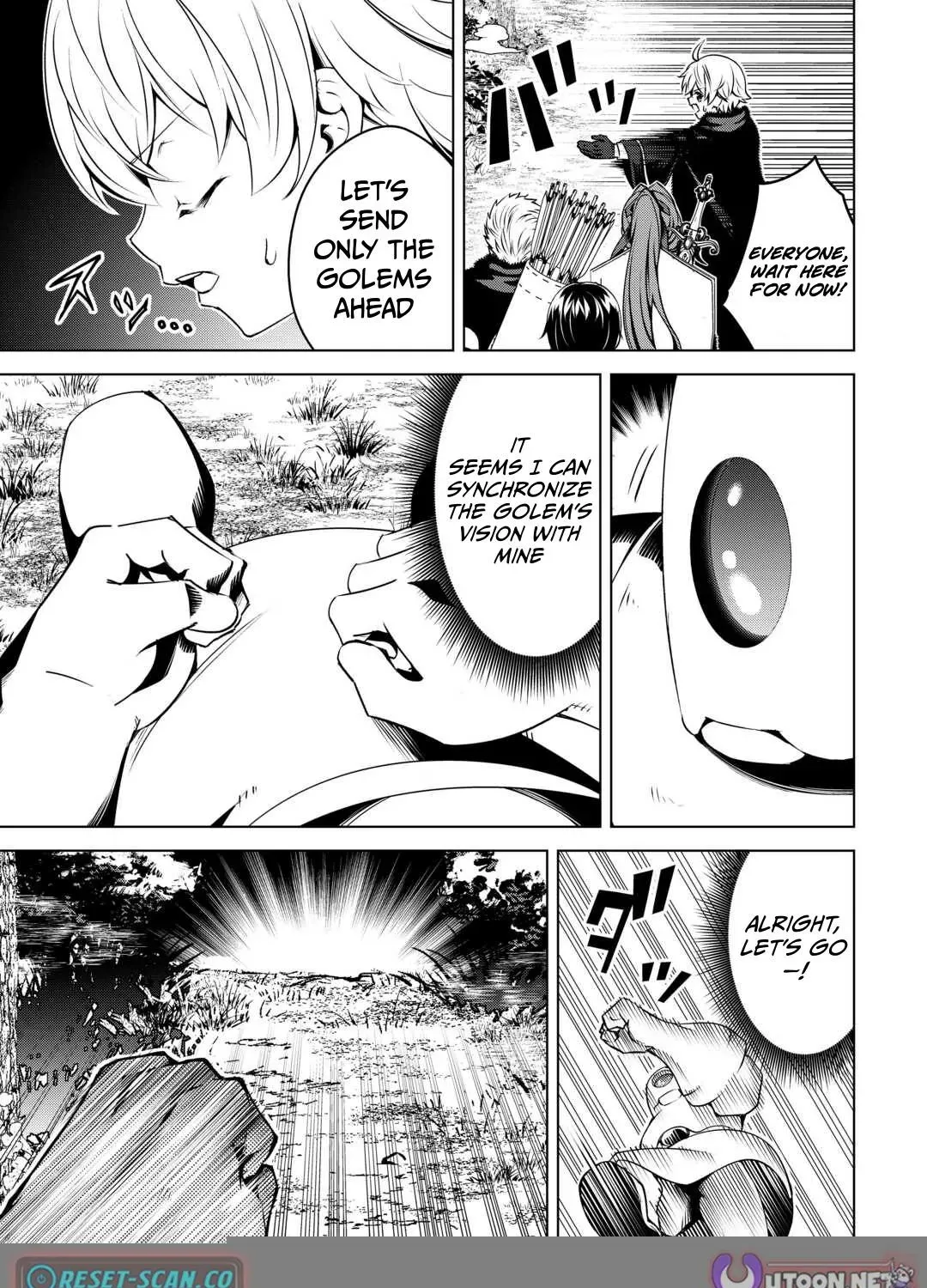 The Alchemist with Useless Skills Develops the Frontier Chapter 25 page 26 - 