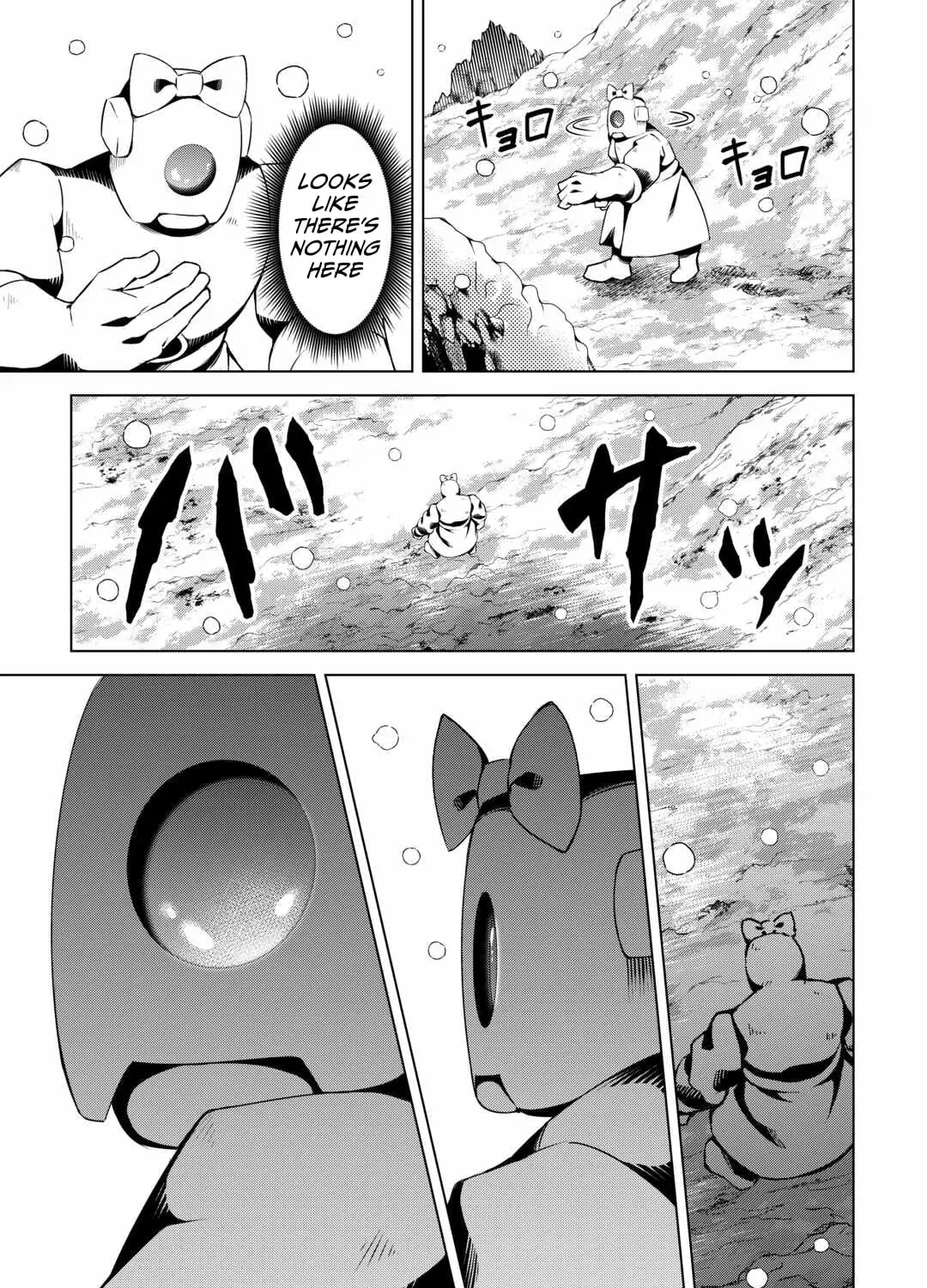 The Alchemist with Useless Skills Develops the Frontier Chapter 25 page 30 - 