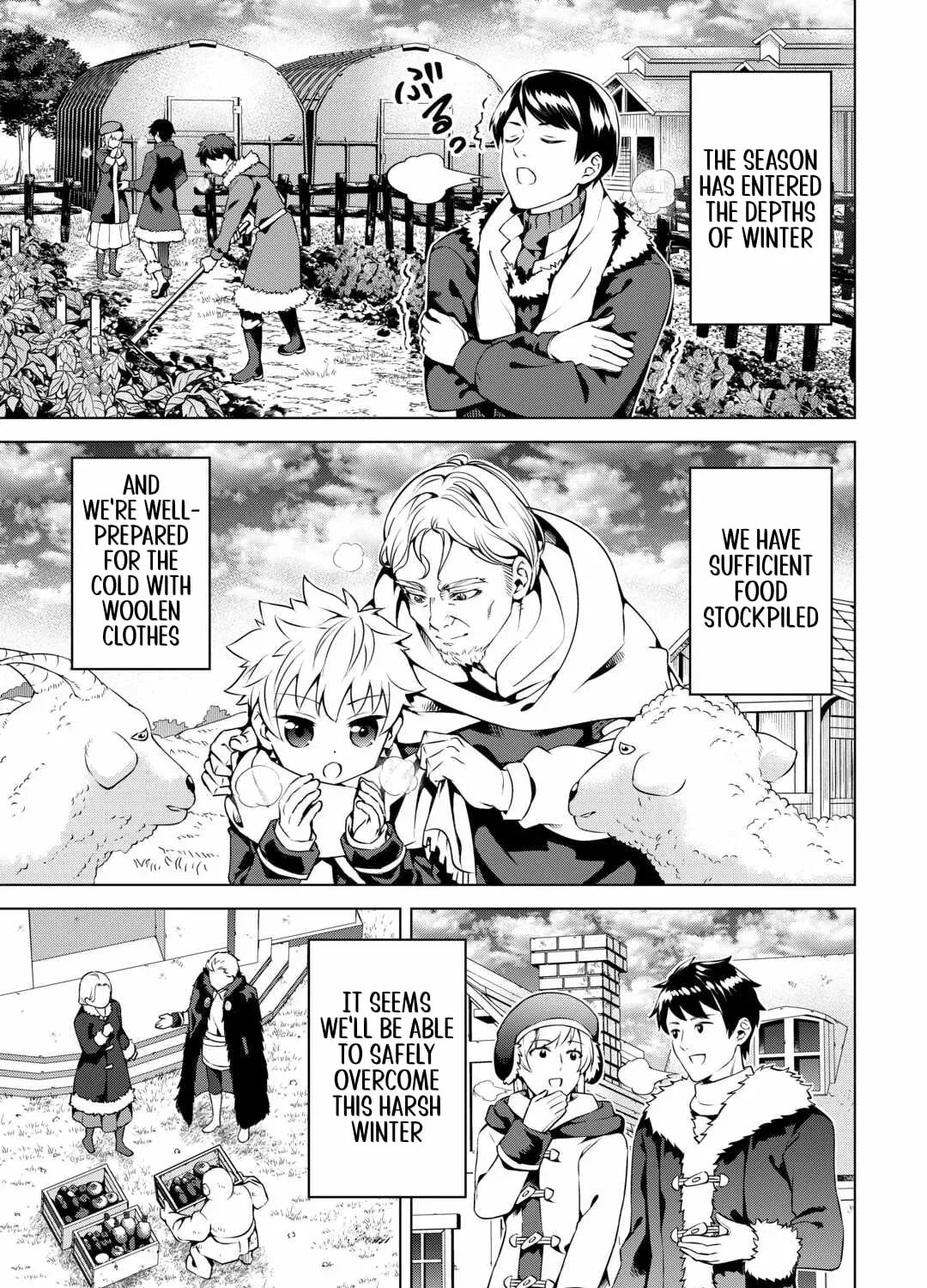 The Alchemist with Useless Skills Develops the Frontier Chapter 25 page 6 - 