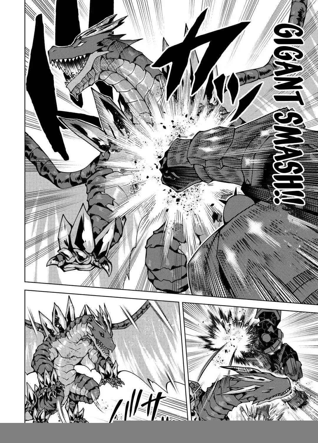 The Alchemist with Useless Skills Develops the Frontier Chapter 26 page 20 - 