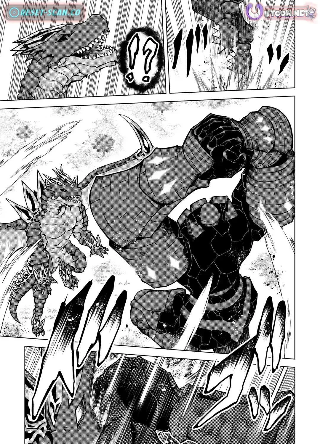 The Alchemist with Useless Skills Develops the Frontier Chapter 26 page 26 - 