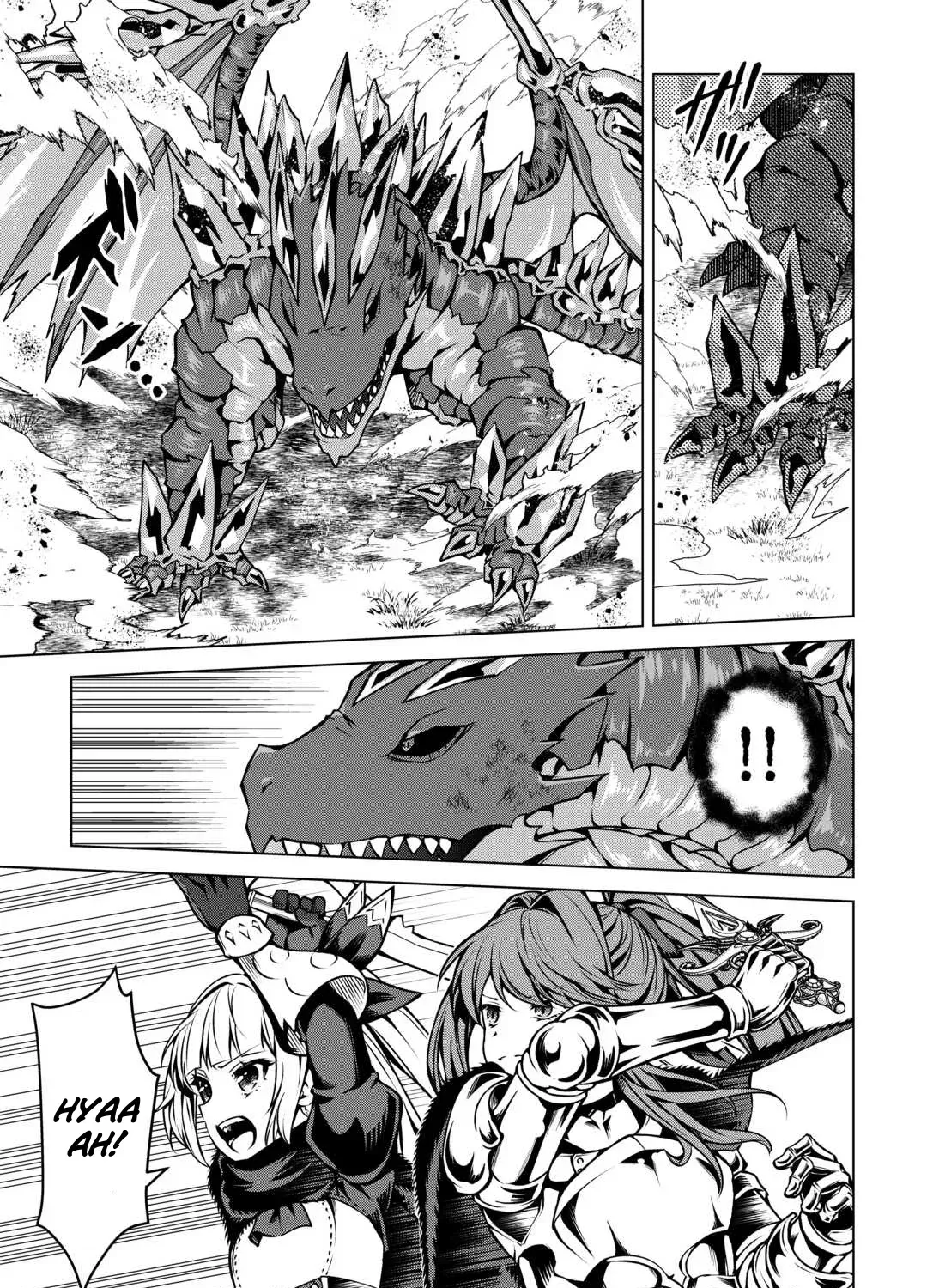The Alchemist with Useless Skills Develops the Frontier Chapter 26 page 30 - 
