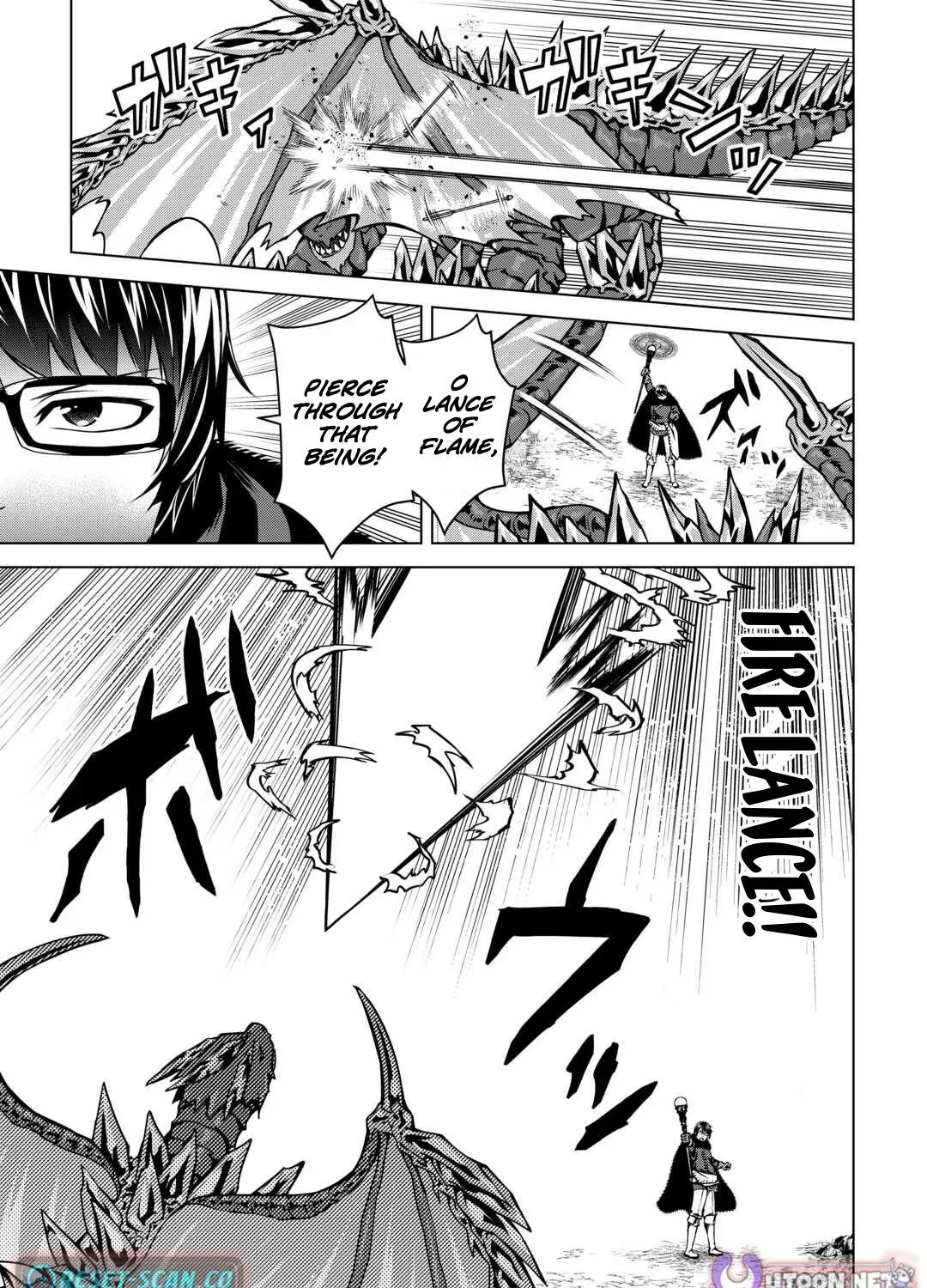 The Alchemist with Useless Skills Develops the Frontier Chapter 26 page 34 - 