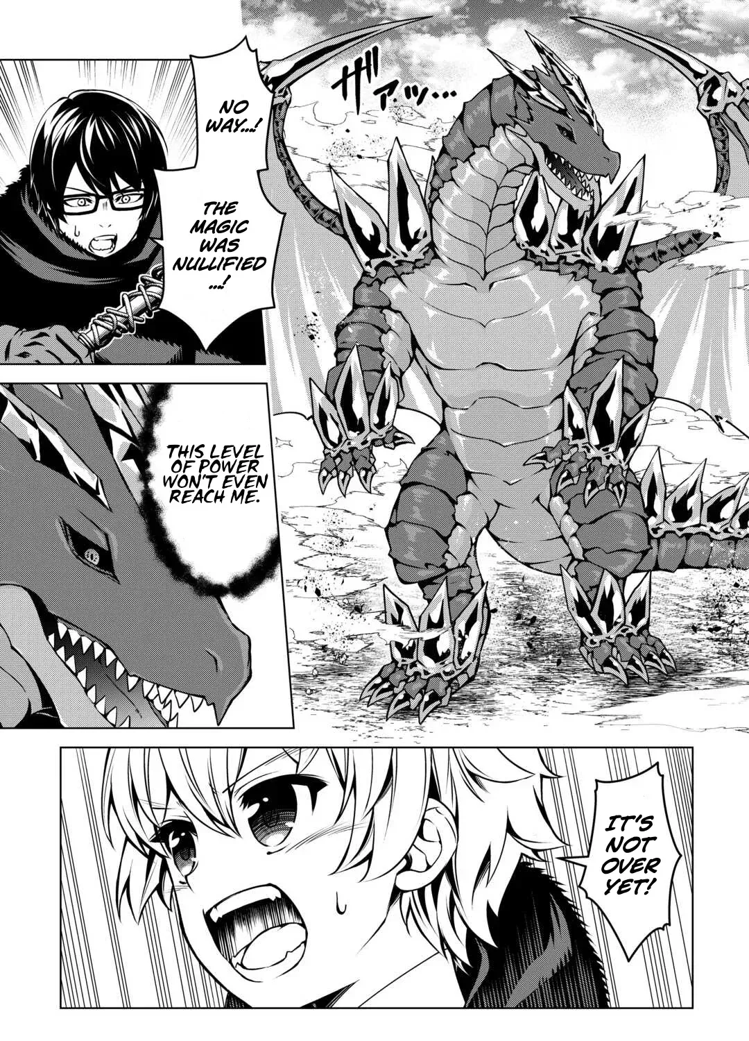 The Alchemist with Useless Skills Develops the Frontier Chapter 26 page 38 - 