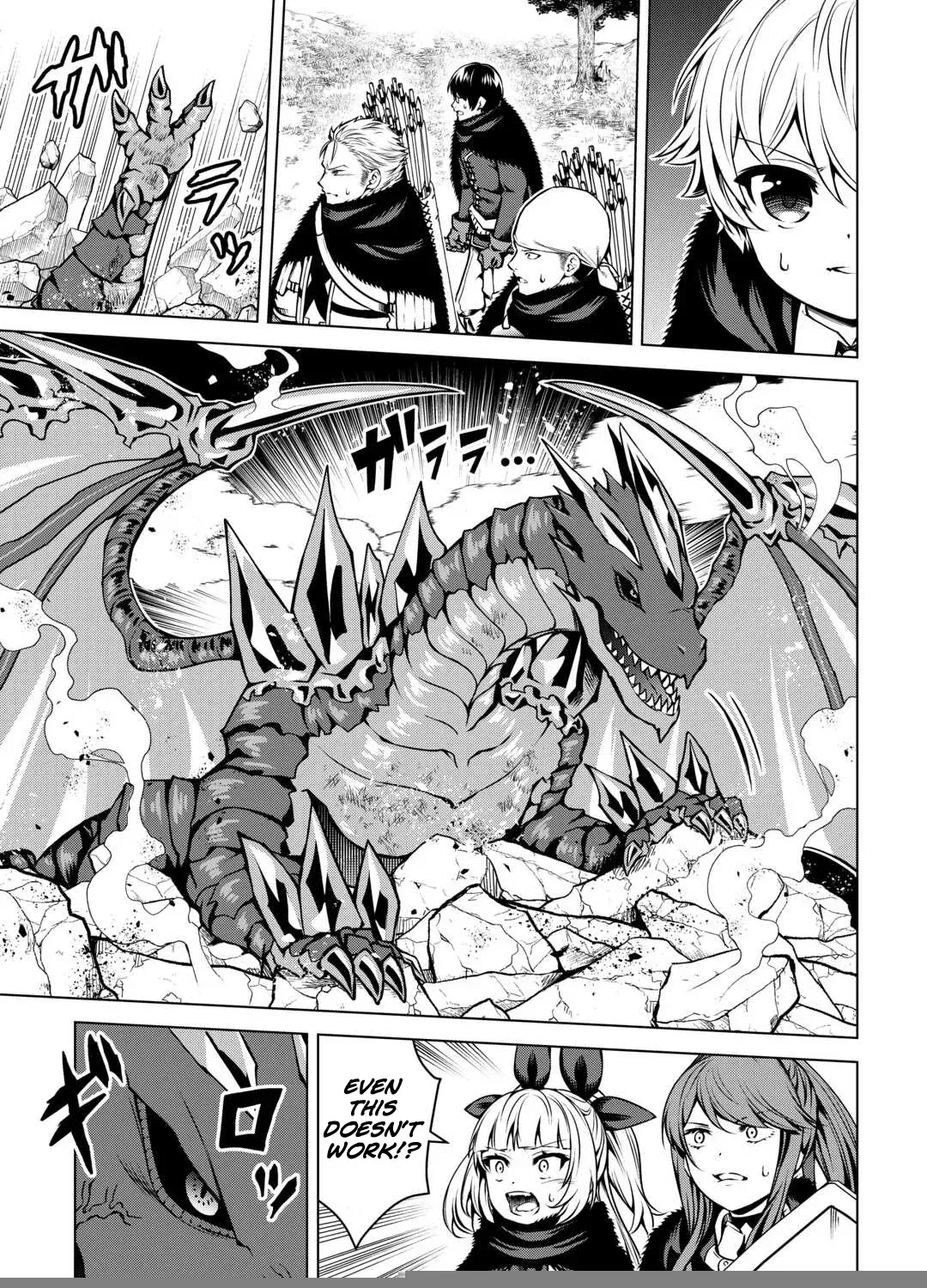 The Alchemist with Useless Skills Develops the Frontier Chapter 26 page 46 - 