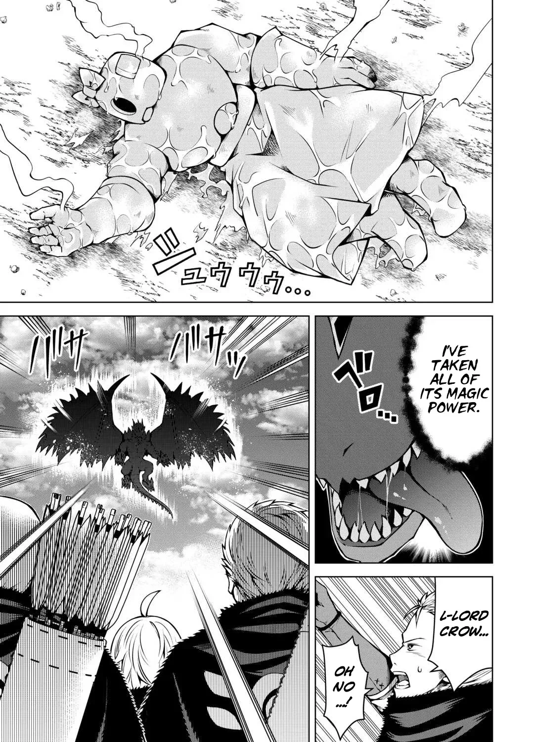 The Alchemist with Useless Skills Develops the Frontier Chapter 26 page 6 - 