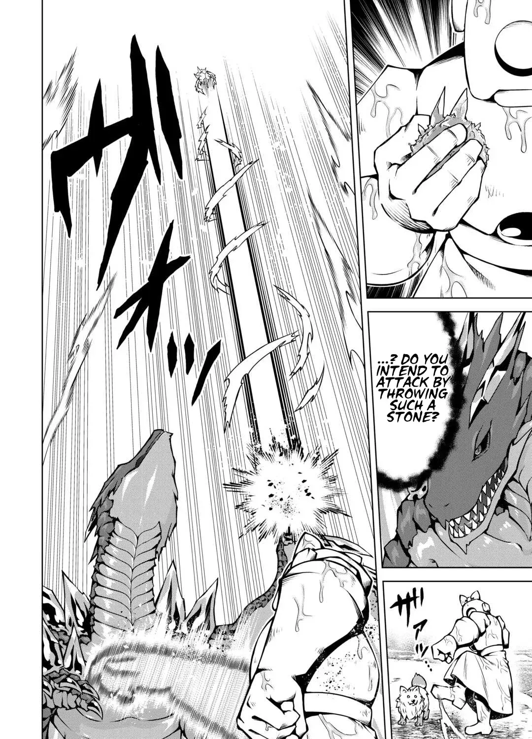 The Alchemist with Useless Skills Develops the Frontier Chapter 26 page 60 - 