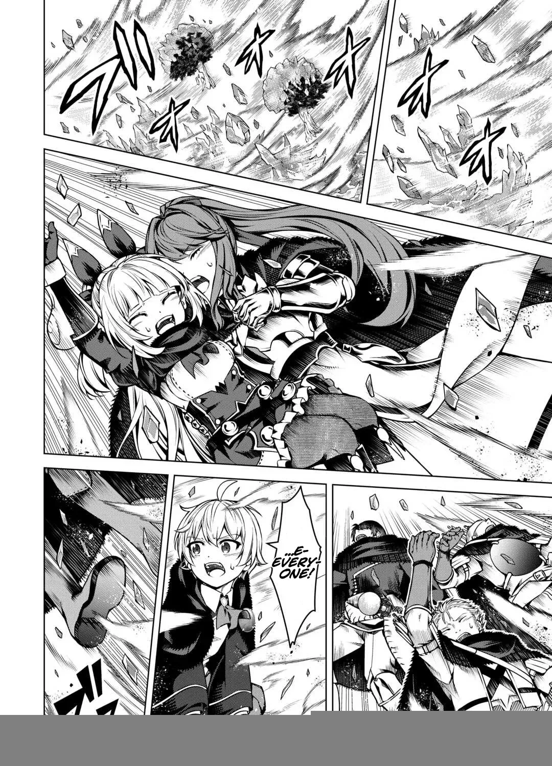 The Alchemist with Useless Skills Develops the Frontier Chapter 27 page 16 - 