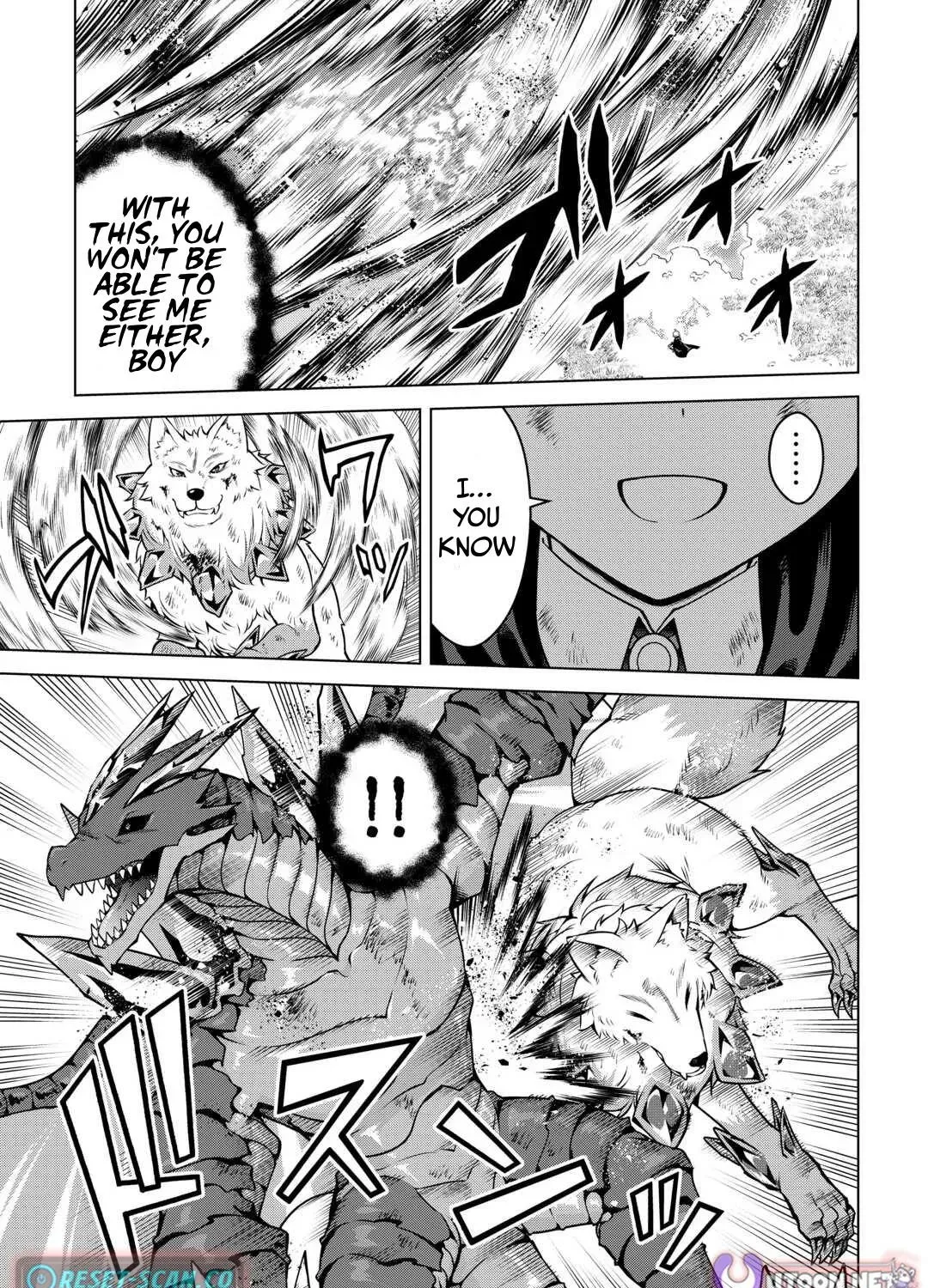 The Alchemist with Useless Skills Develops the Frontier Chapter 27 page 42 - 